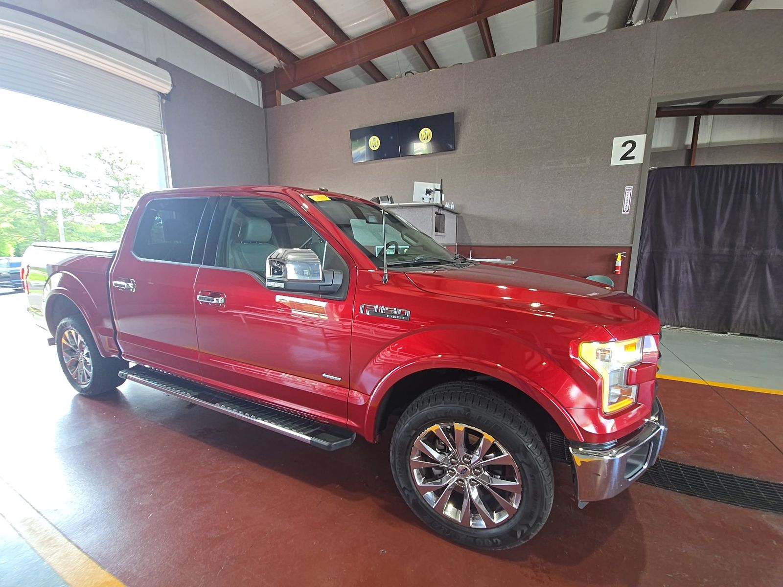 FORD F-150 - 4