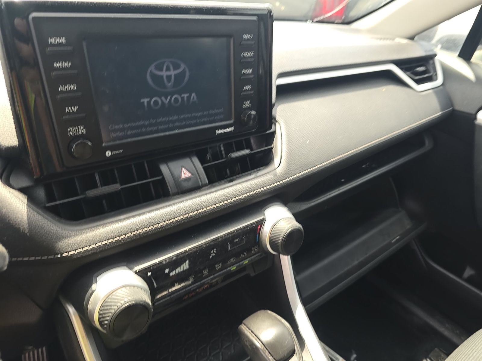2021 Toyota RAV4 LE FWD