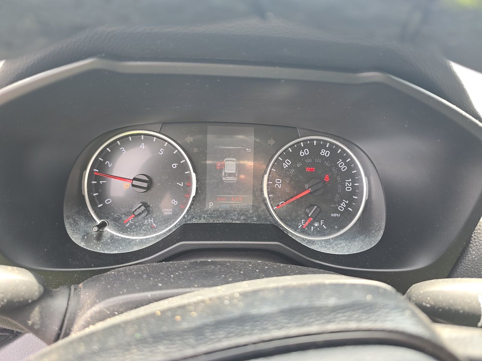 2021 Toyota RAV4 LE FWD