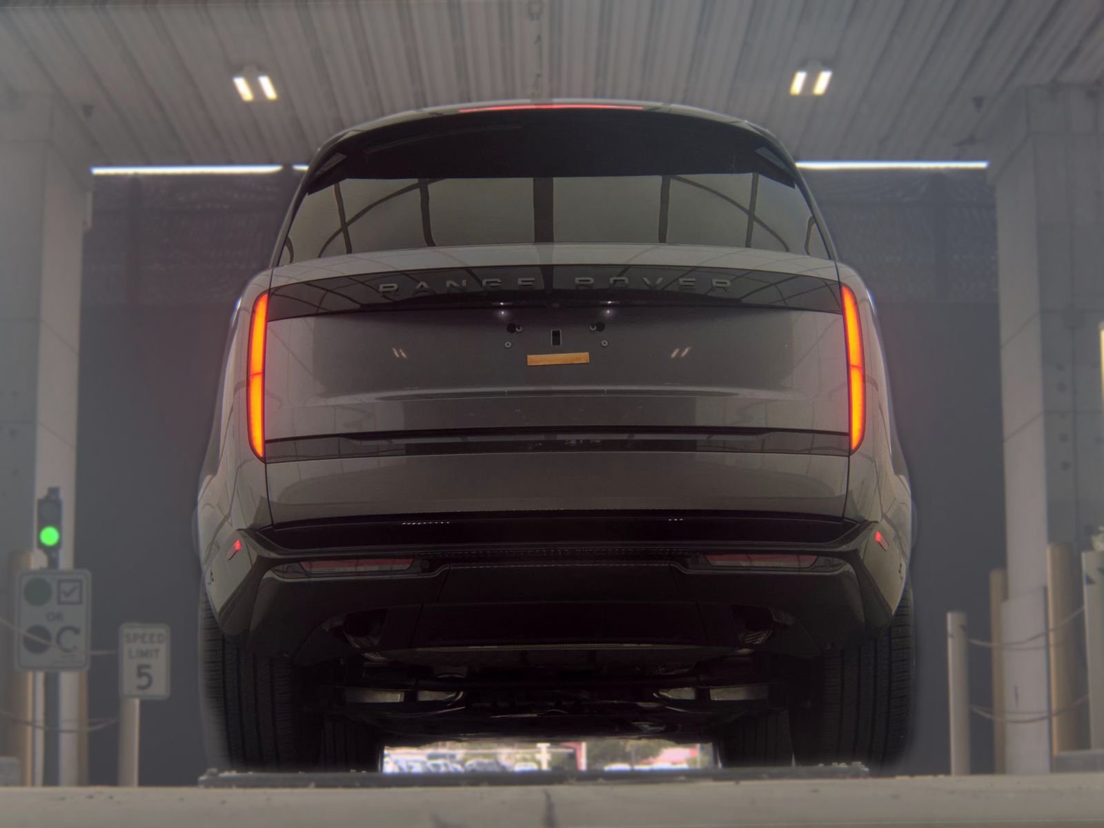 LAND ROVER RANGE ROVER - 8