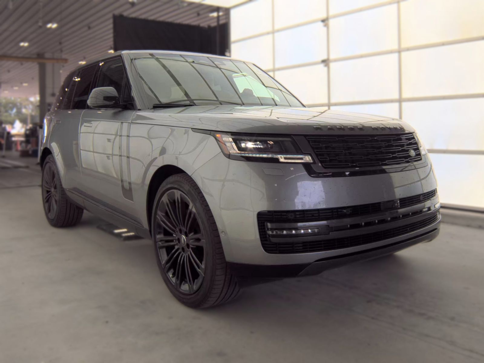 LAND ROVER RANGE ROVER - 5