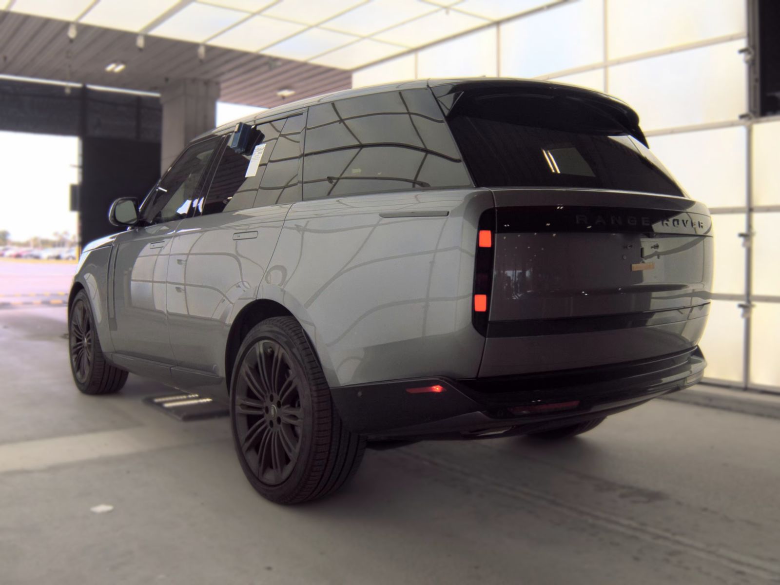 LAND ROVER RANGE ROVER - 9