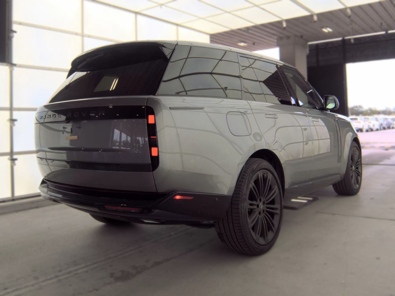 LAND ROVER RANGE ROVER - 6