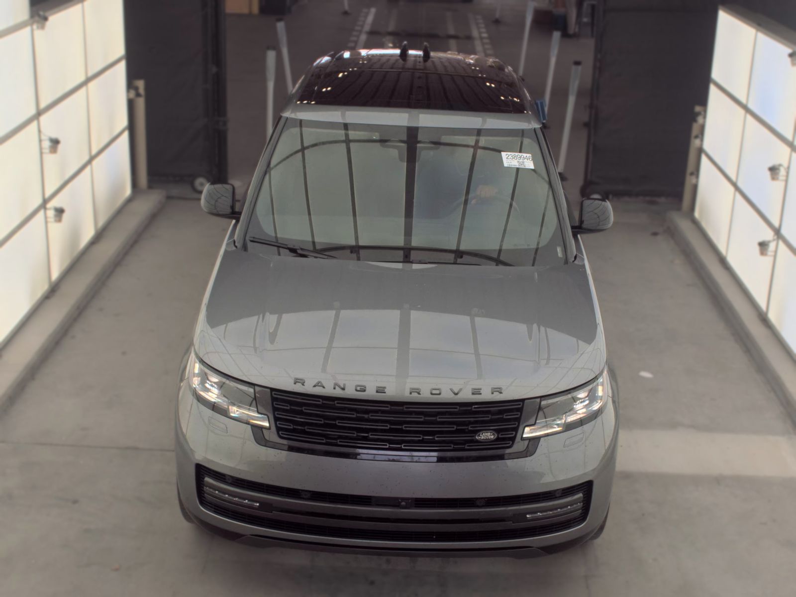 LAND ROVER RANGE ROVER - 3