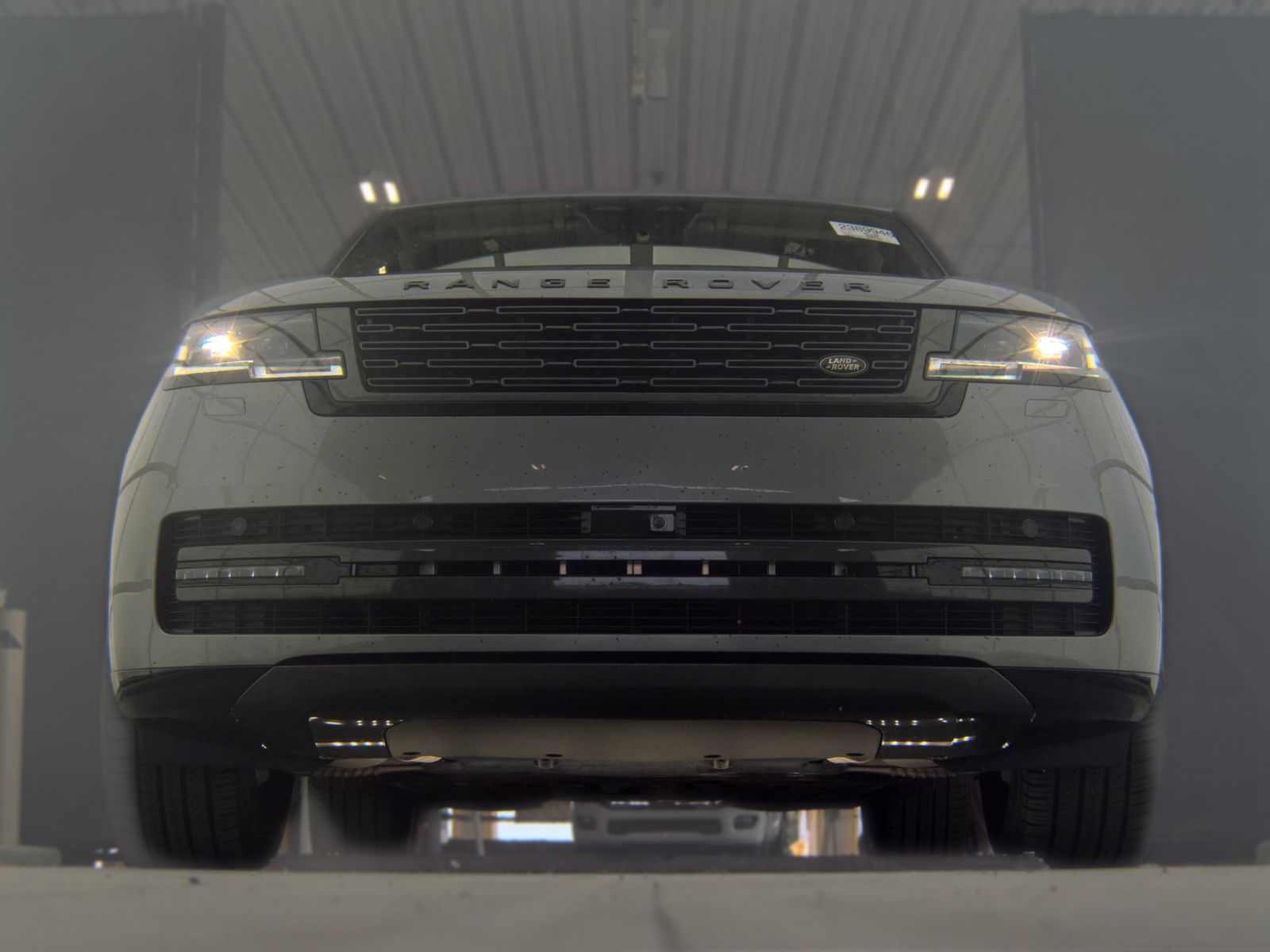LAND ROVER RANGE ROVER - 4
