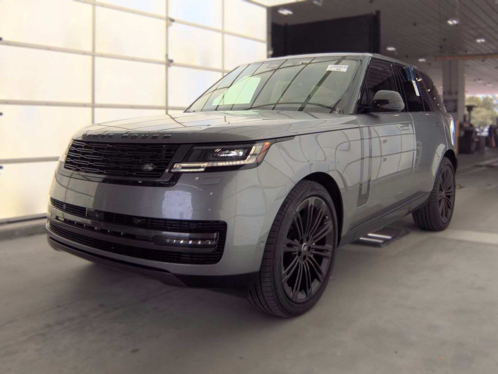 LAND ROVER RANGE ROVER - 1