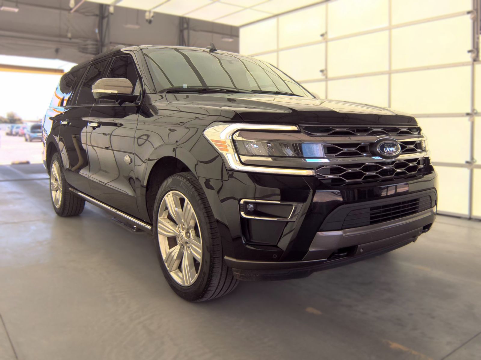FORD EXPEDITION MAX - 5