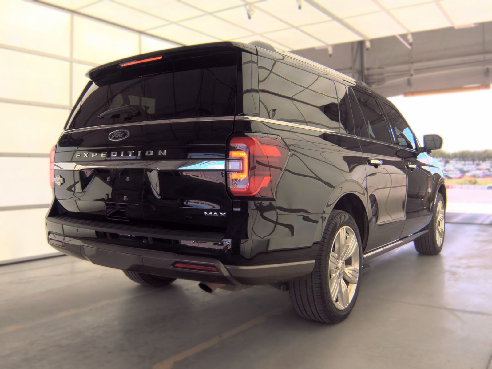 FORD EXPEDITION MAX - 6