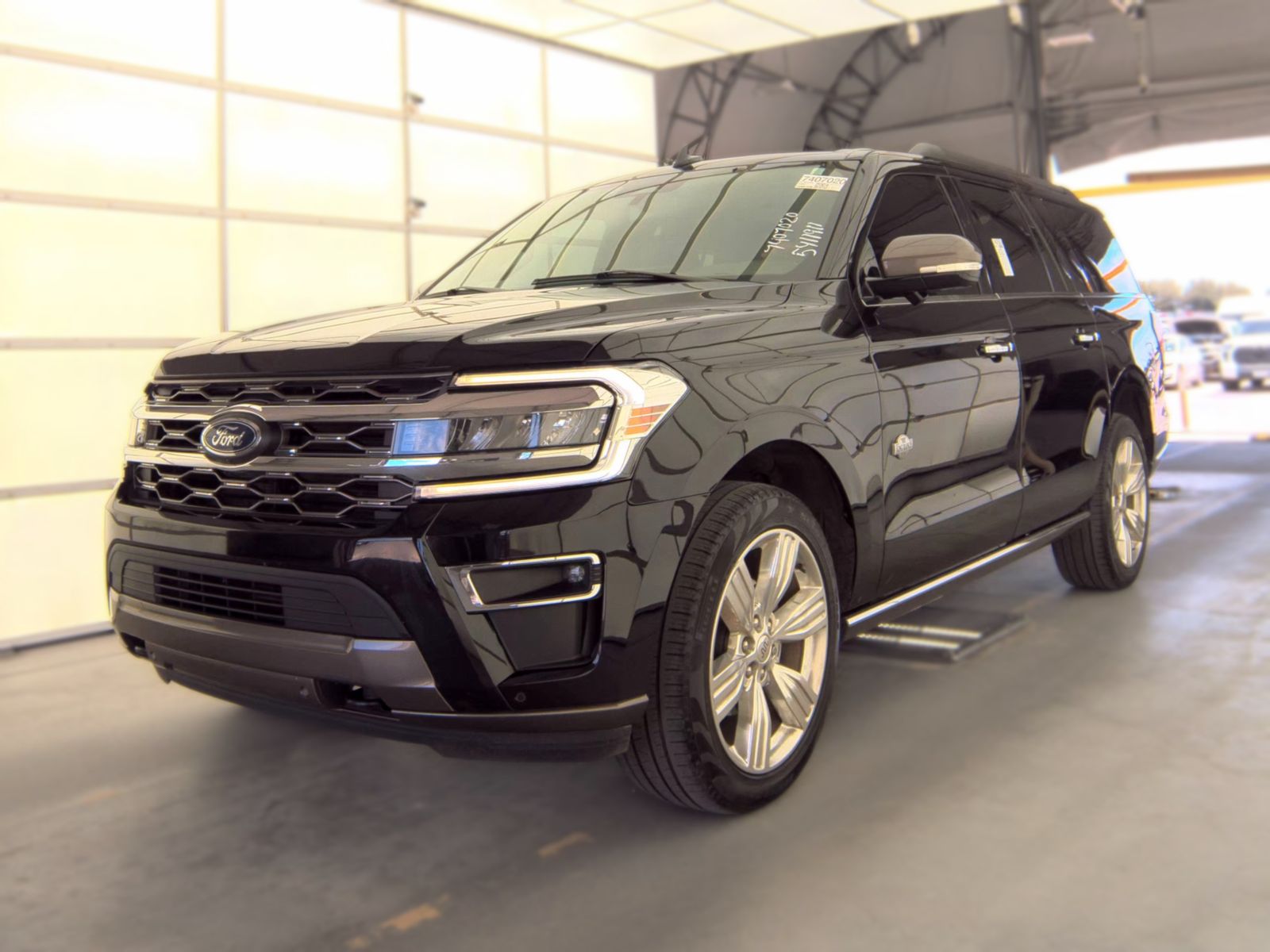 FORD EXPEDITION MAX - 1