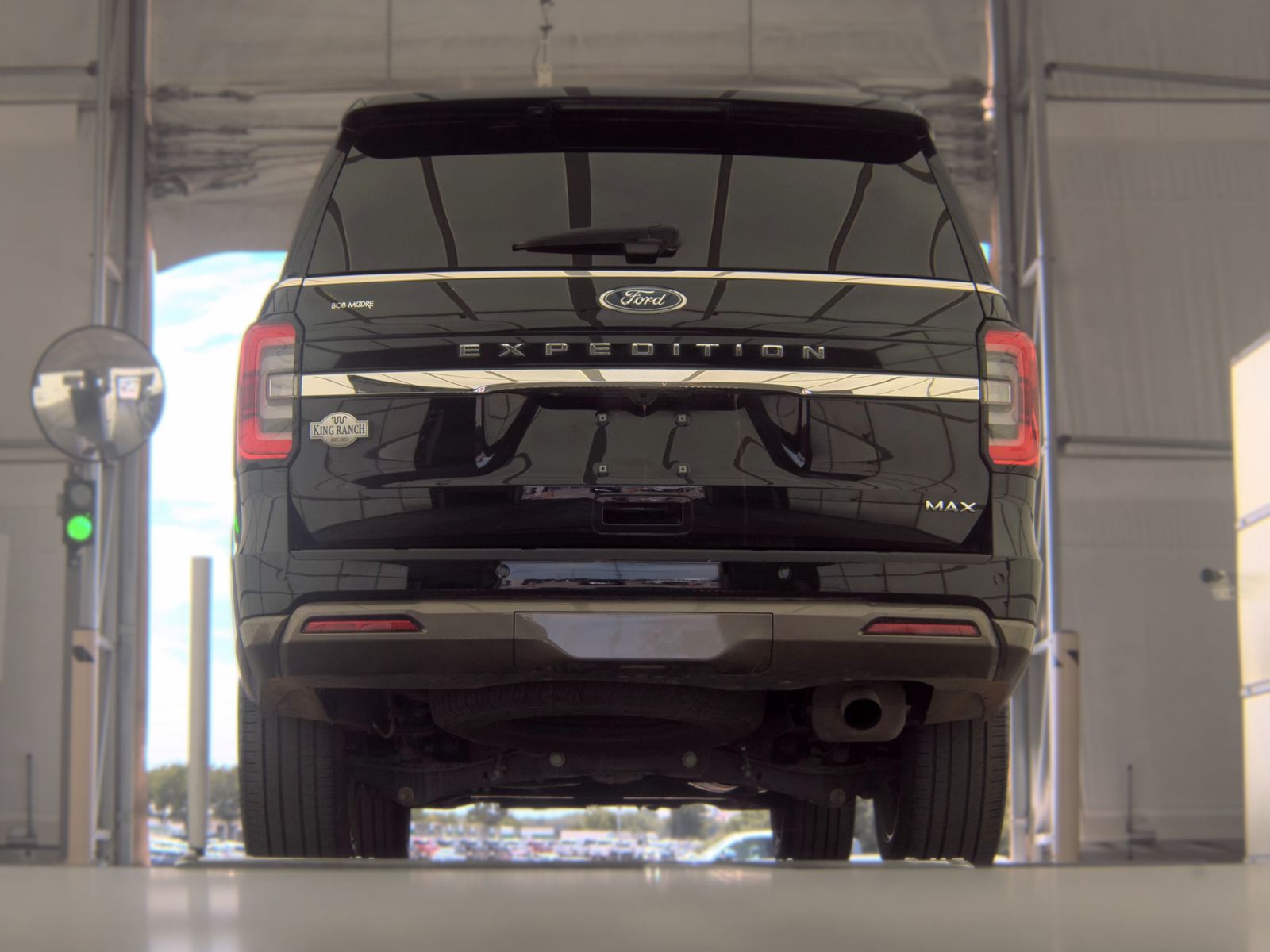 FORD EXPEDITION MAX - 8