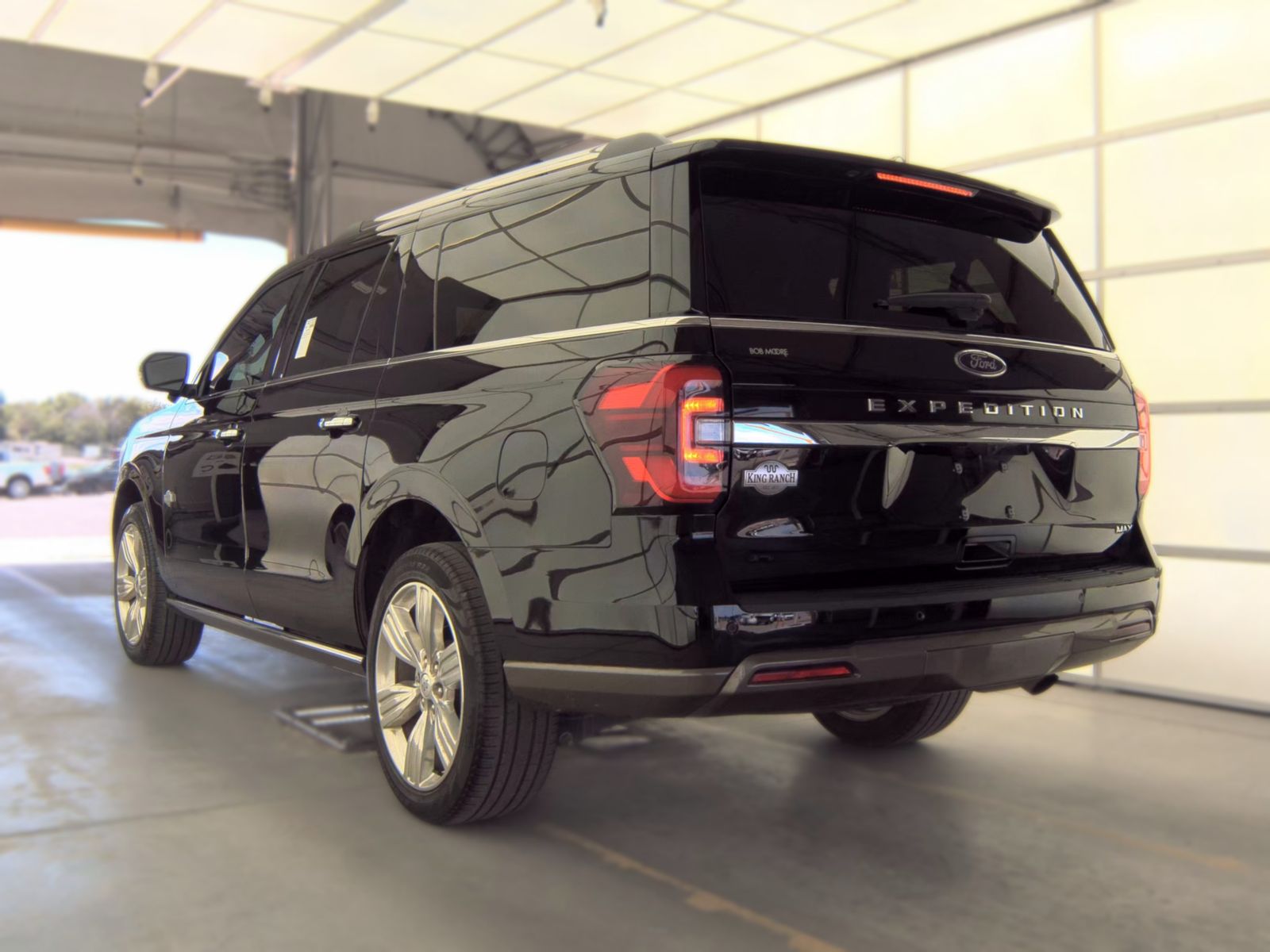 FORD EXPEDITION MAX - 9