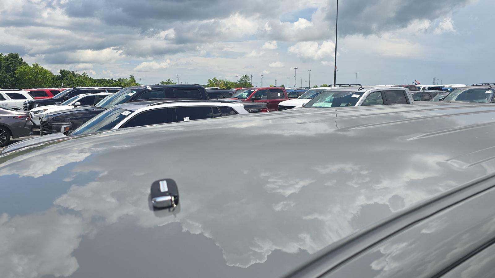 2026 Dodge Durango GT AWD