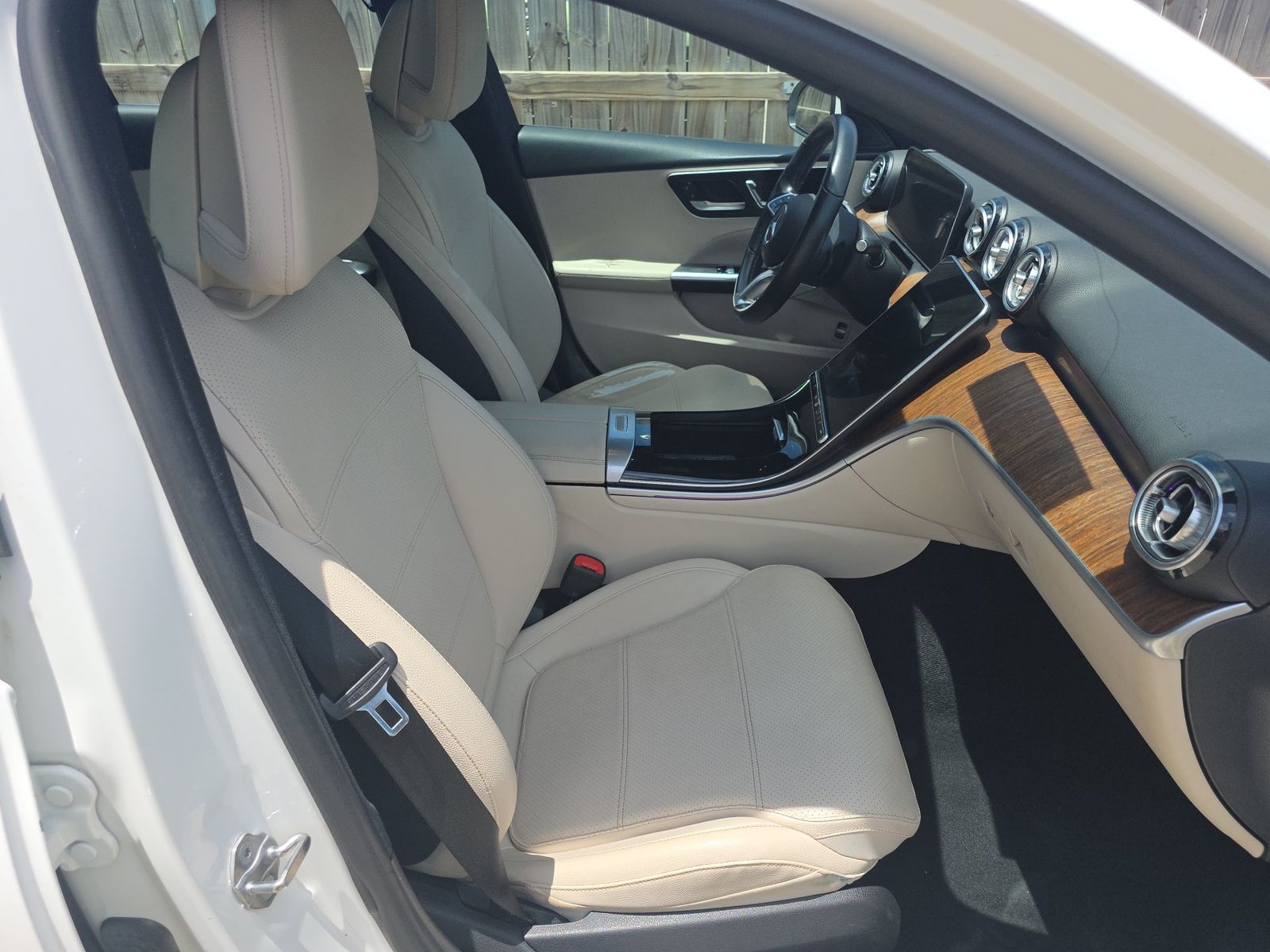2023 Mercedes-Benz C-Class C 300 RWD