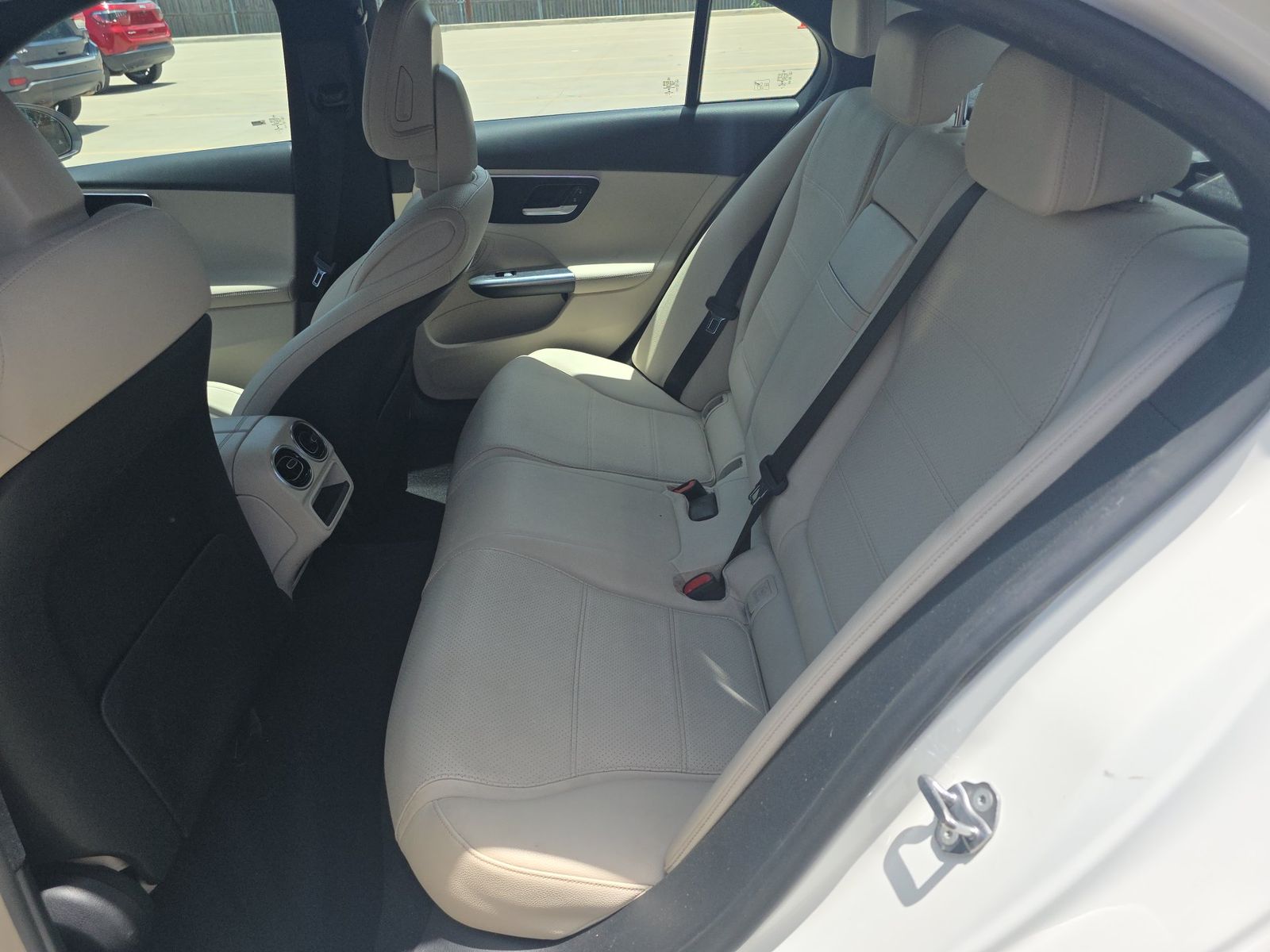 2023 Mercedes-Benz C-Class C 300 RWD