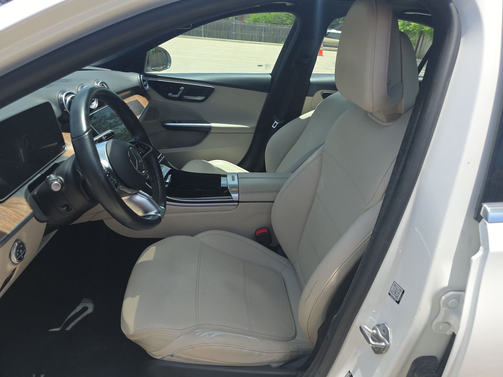 2023 Mercedes-Benz C-Class C 300 RWD