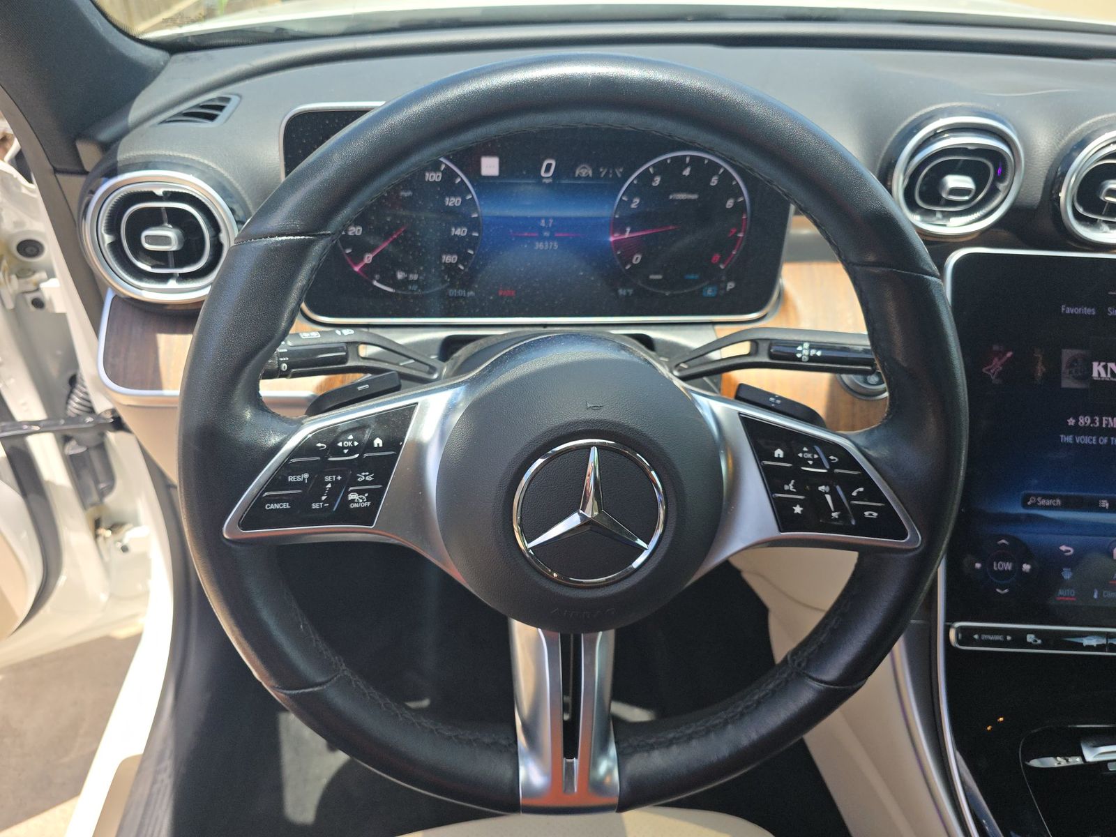 2023 Mercedes-Benz C-Class C 300 RWD