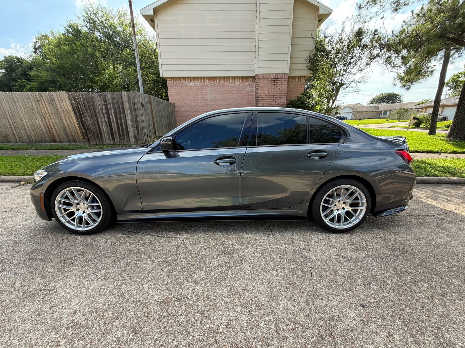2021 BMW 3 Series M340i RWD