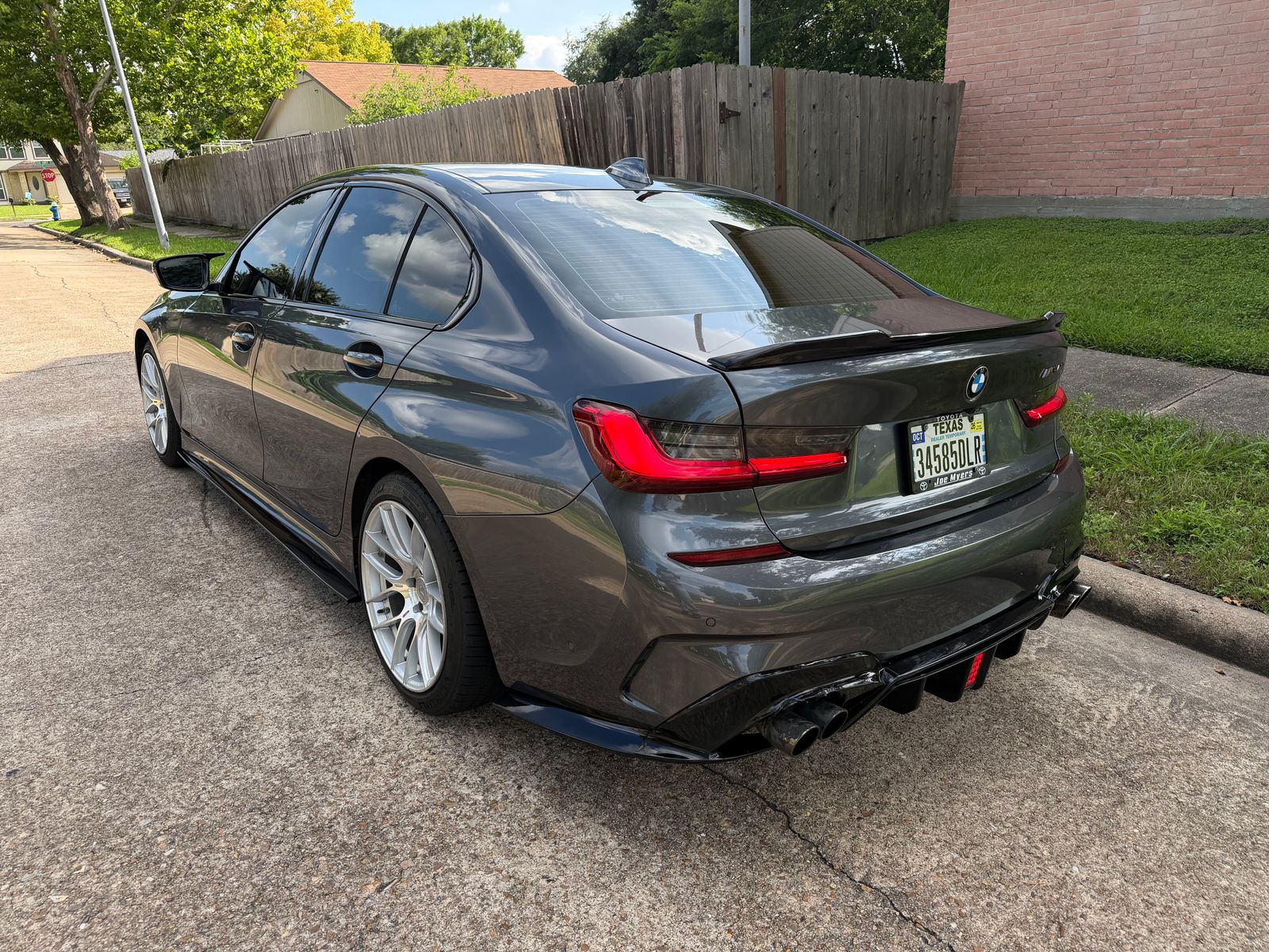 2021 BMW 3 Series M340i RWD