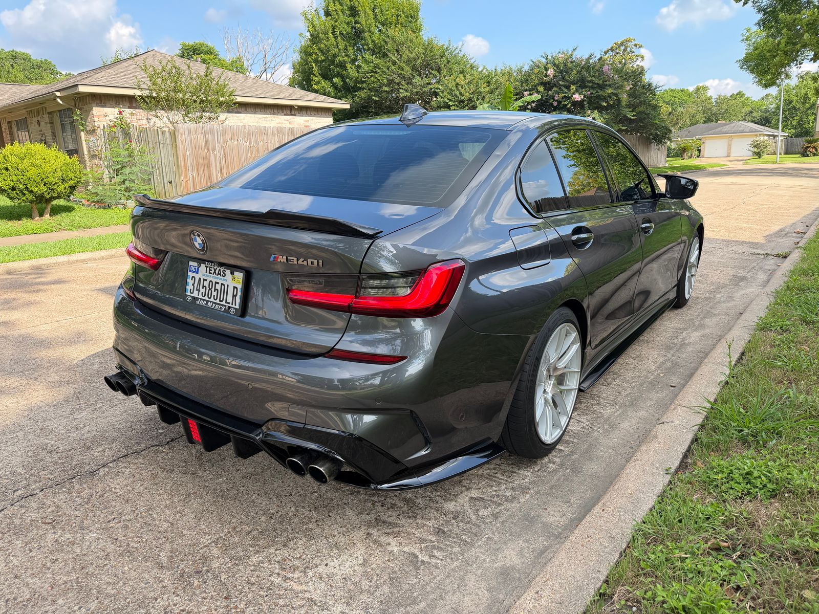 2021 BMW 3 Series M340i RWD