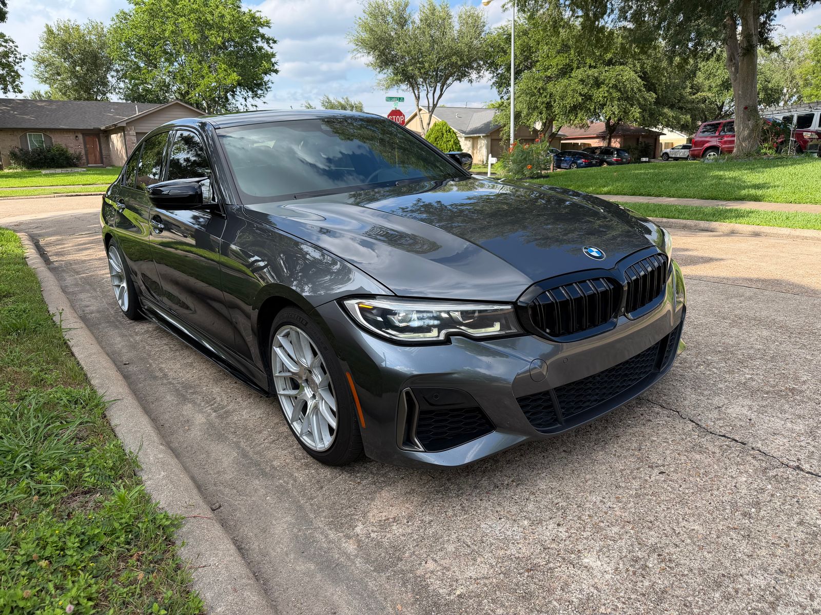 2021 BMW 3 Series M340i RWD