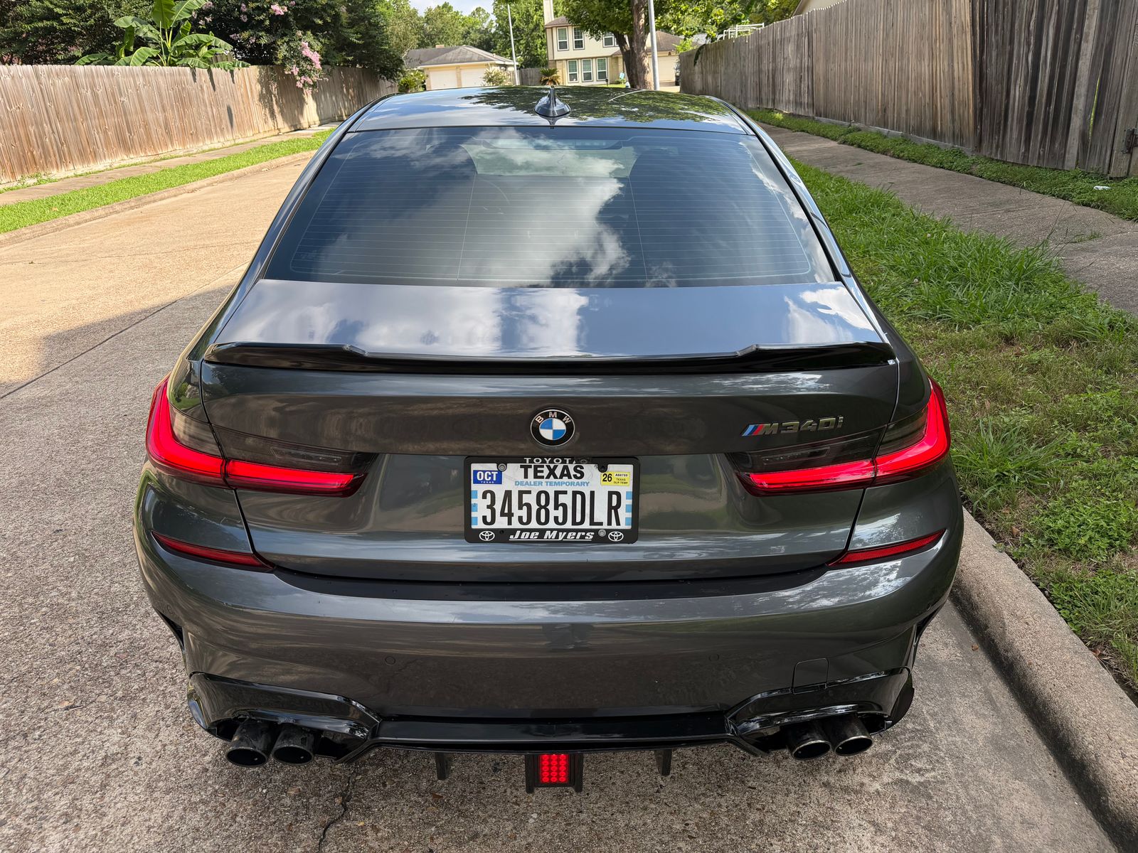 2021 BMW 3 Series M340i RWD