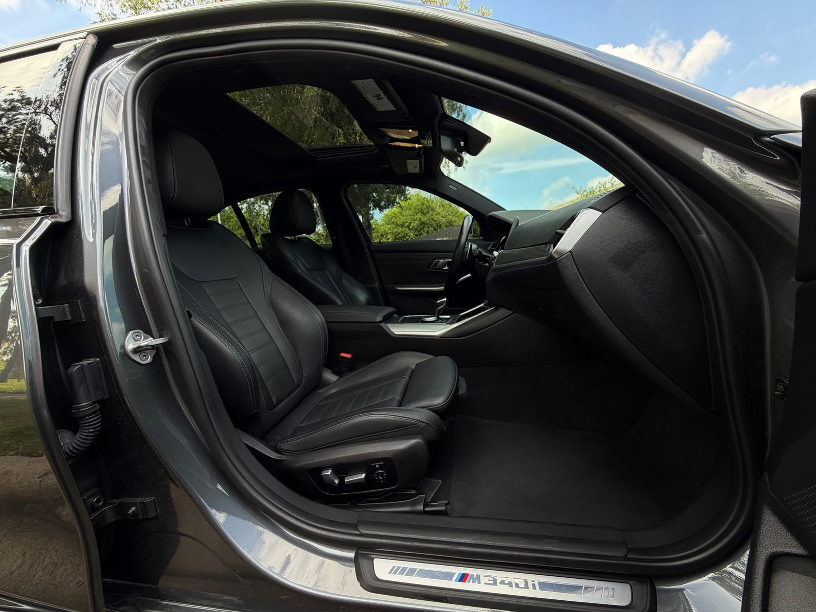 2021 BMW 3 Series M340i RWD