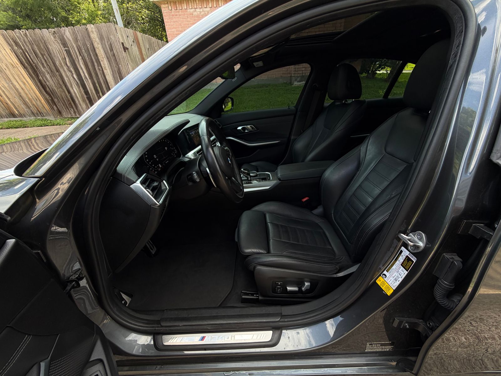 2021 BMW 3 Series M340i RWD