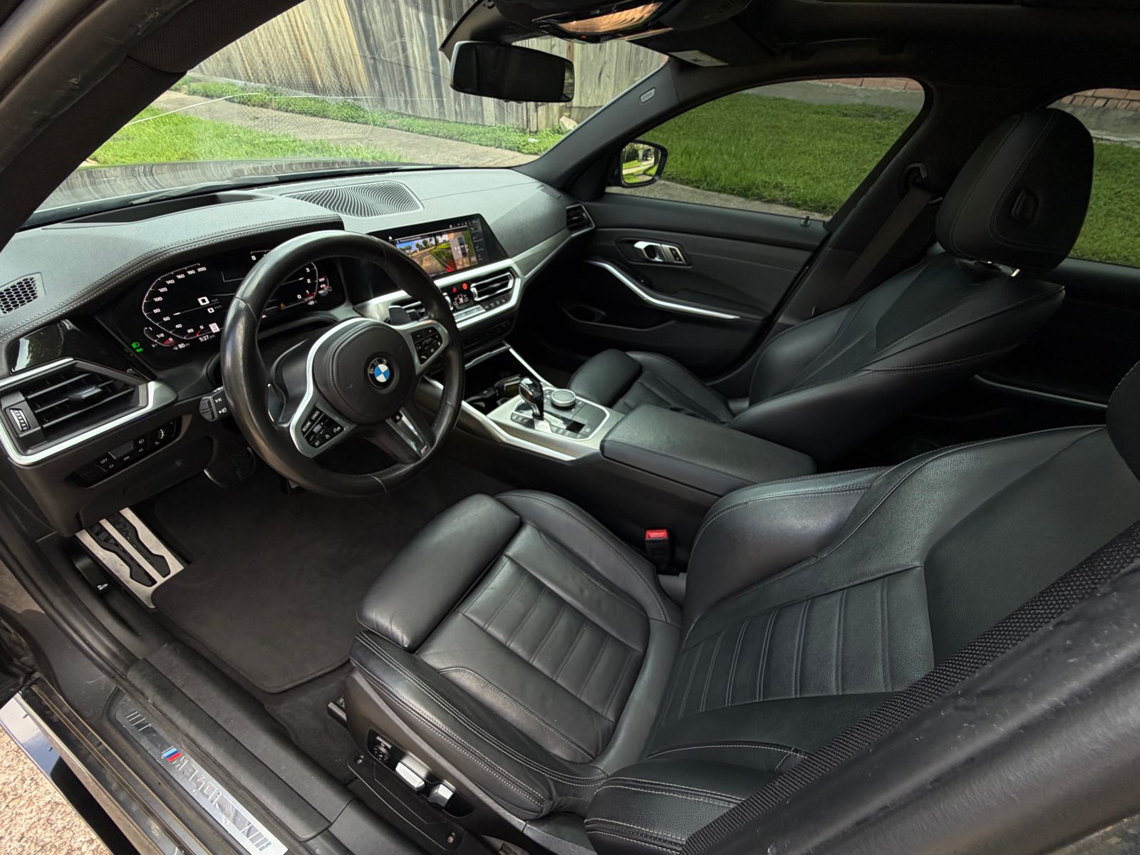 2021 BMW 3 Series M340i RWD