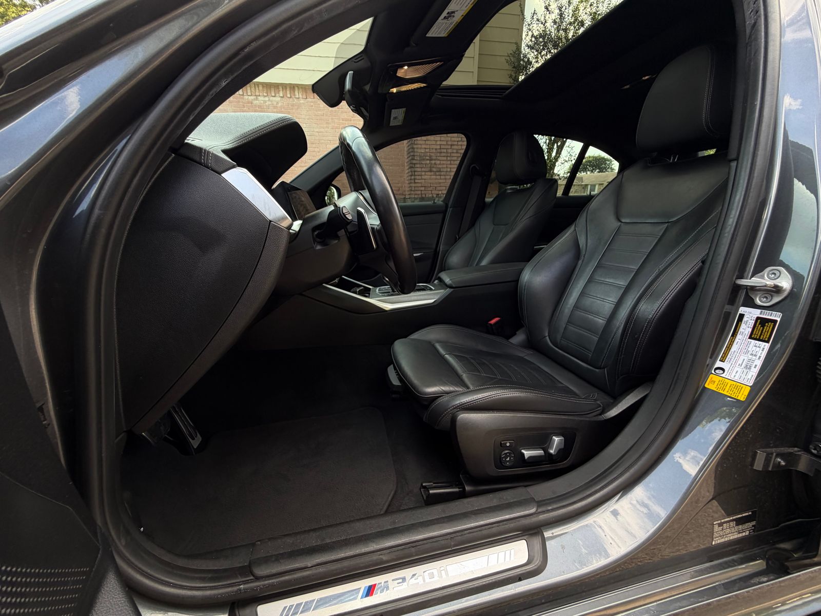 2021 BMW 3 Series M340i RWD