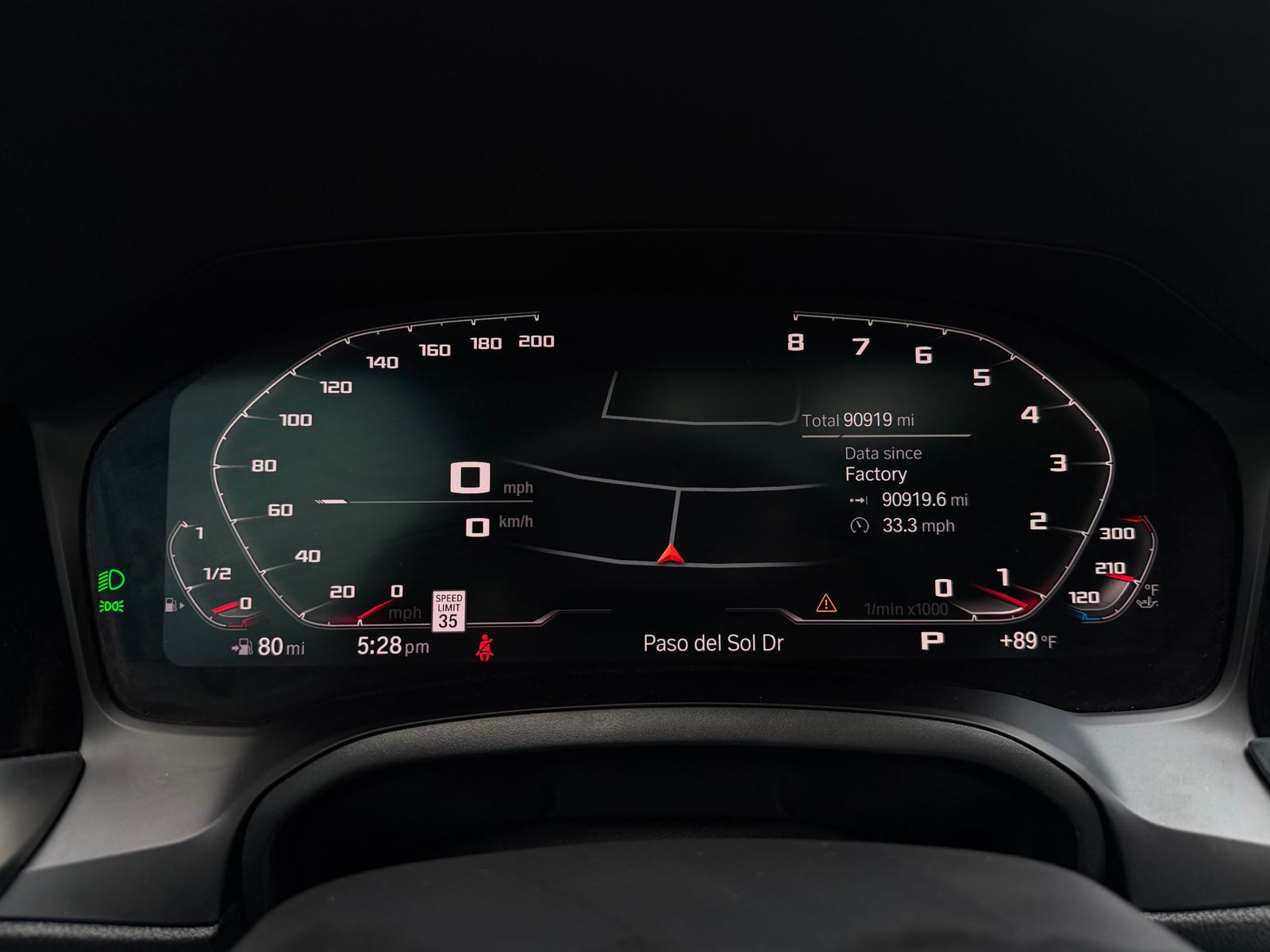 2021 BMW 3 Series M340i RWD