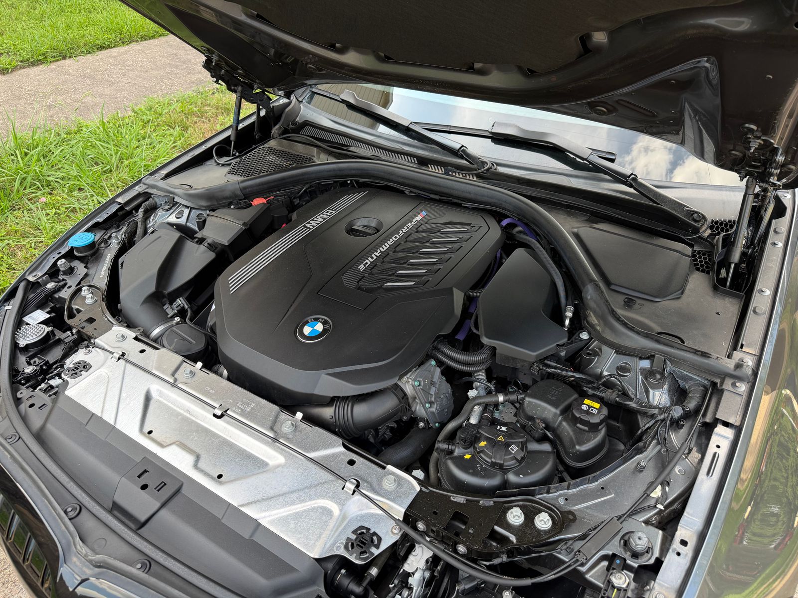 2021 BMW 3 Series M340i RWD