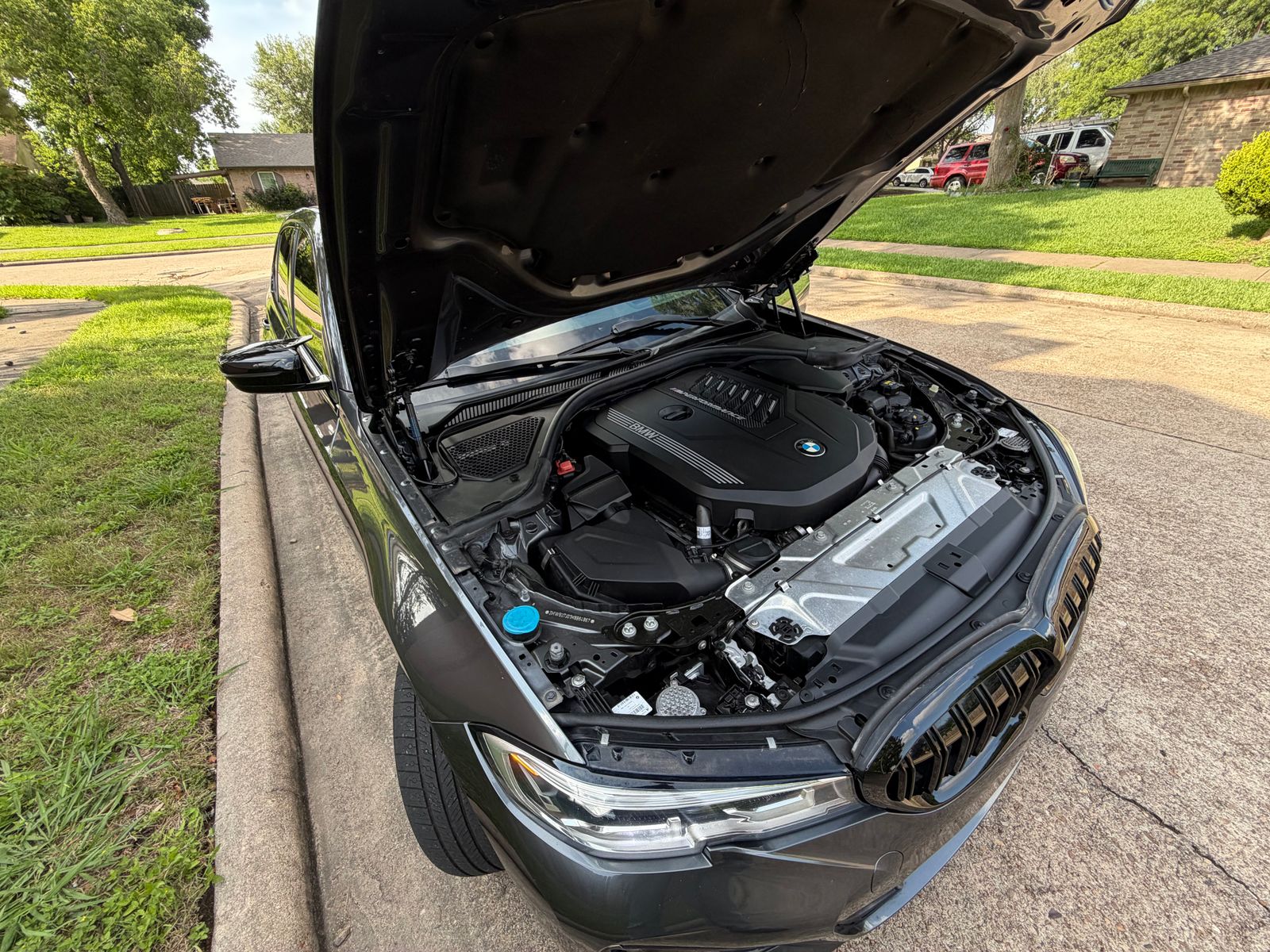2021 BMW 3 Series M340i RWD