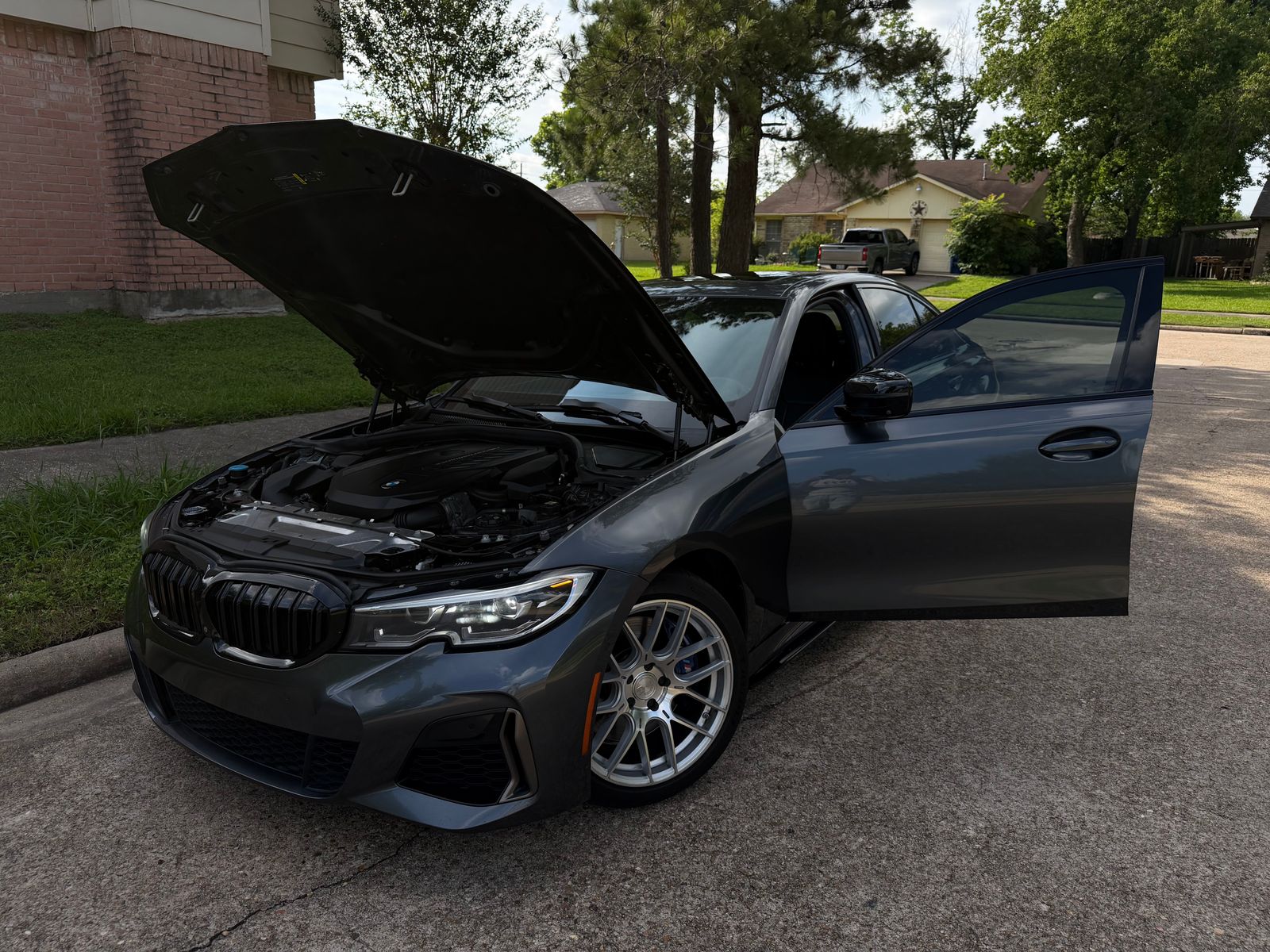 2021 BMW 3 Series M340i RWD