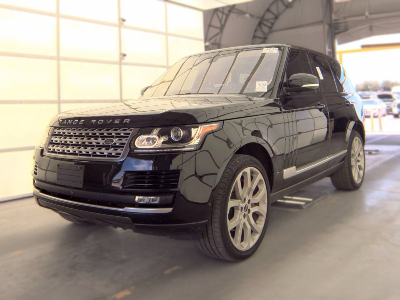 LAND ROVER RANGE ROVER - 1