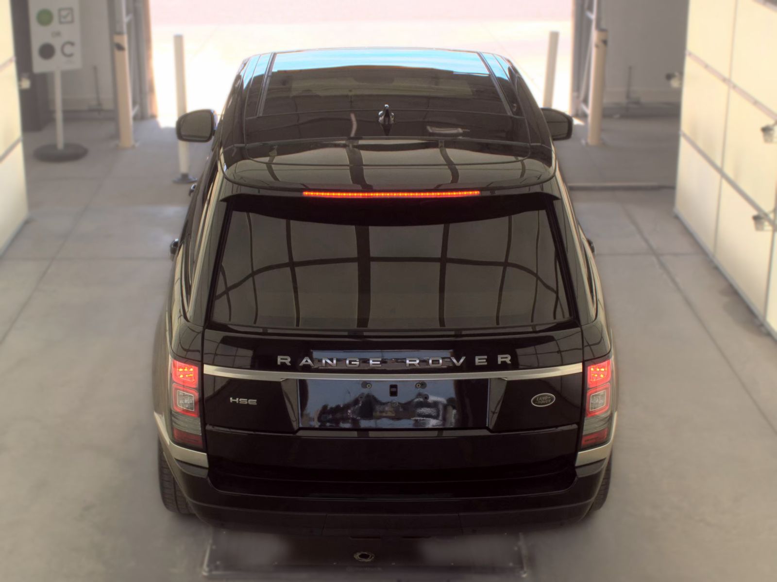 LAND ROVER RANGE ROVER - 7
