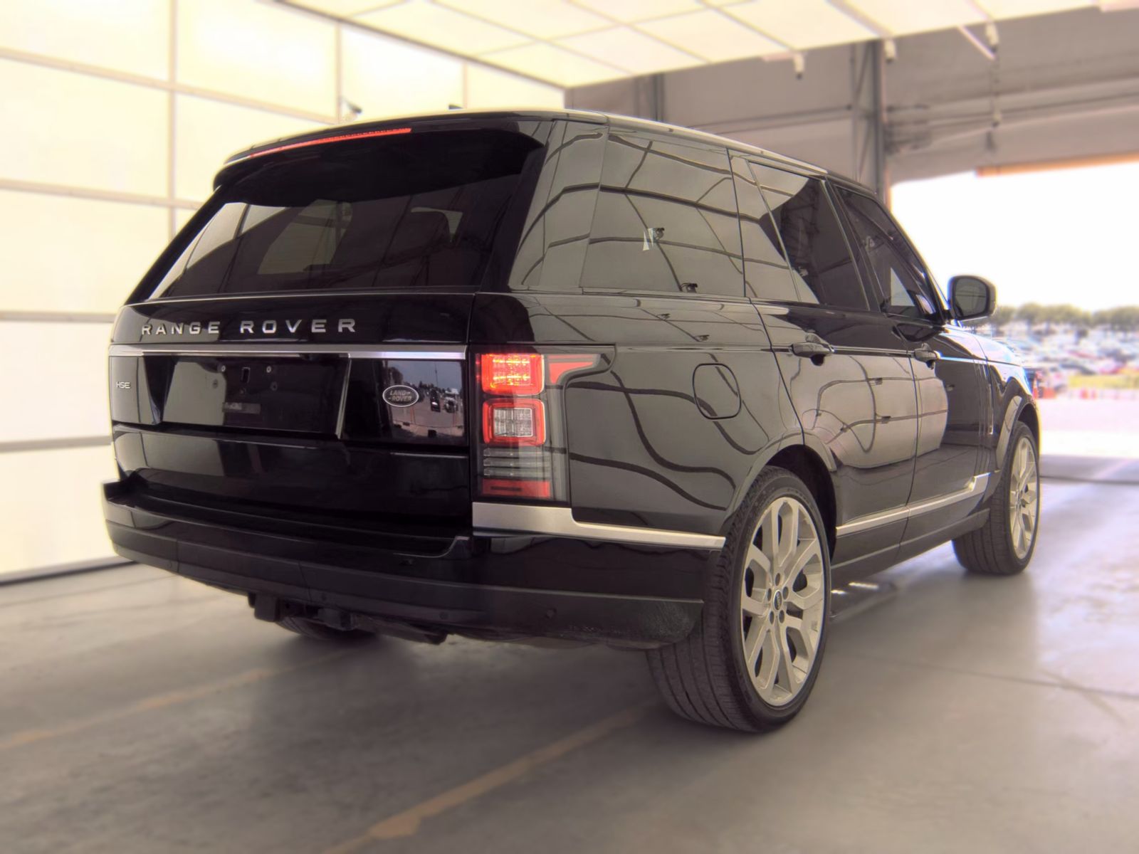 LAND ROVER RANGE ROVER - 6