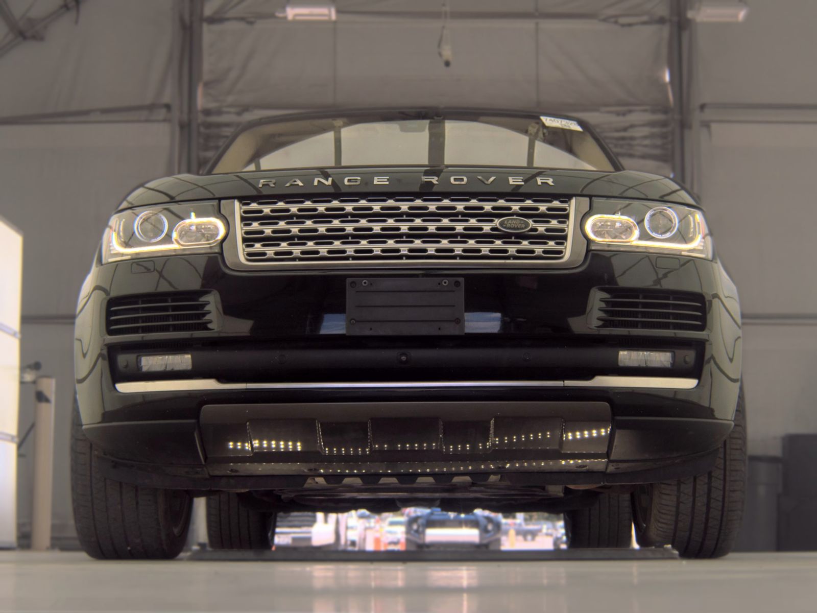 LAND ROVER RANGE ROVER - 4