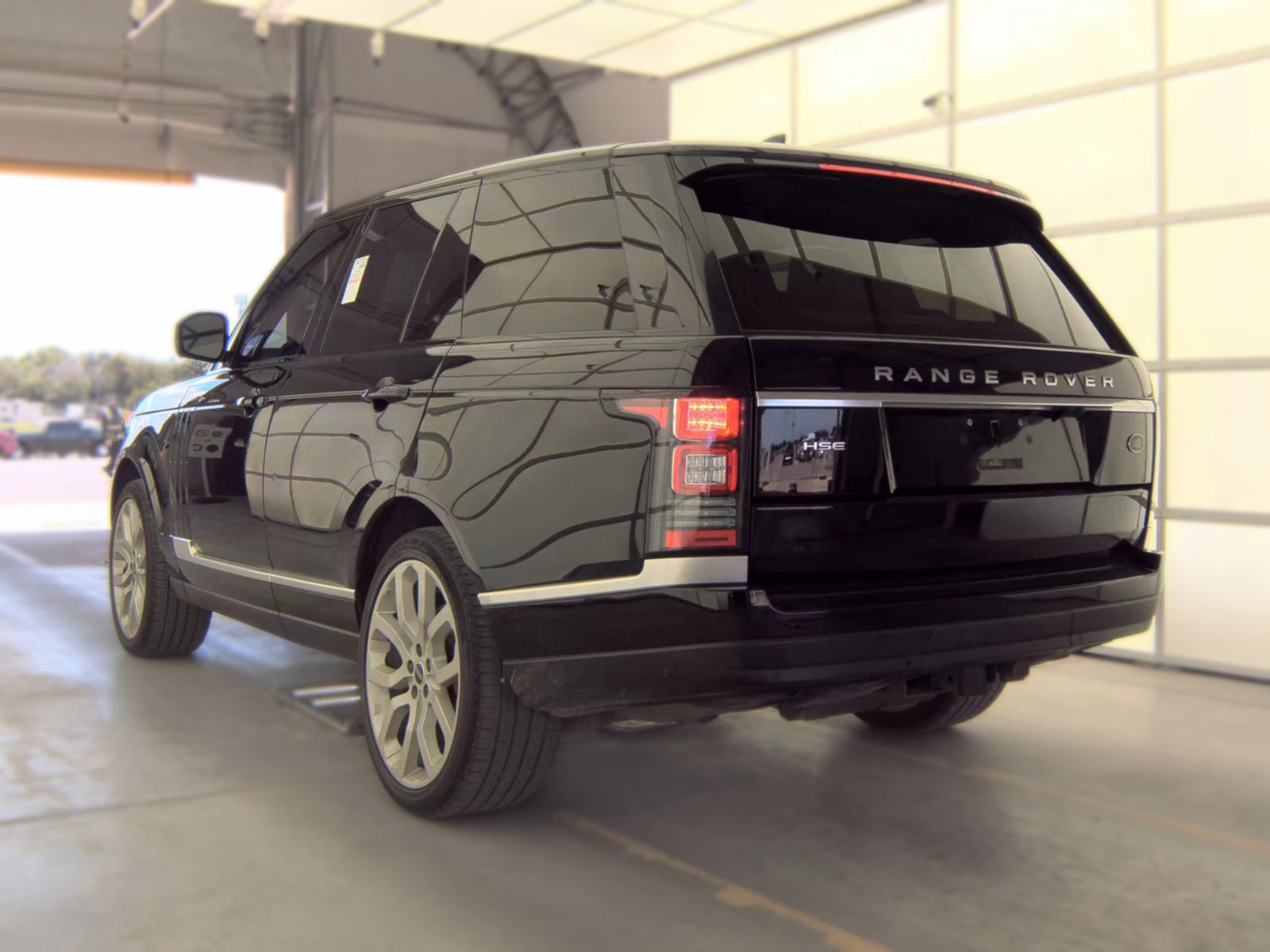 LAND ROVER RANGE ROVER - 9