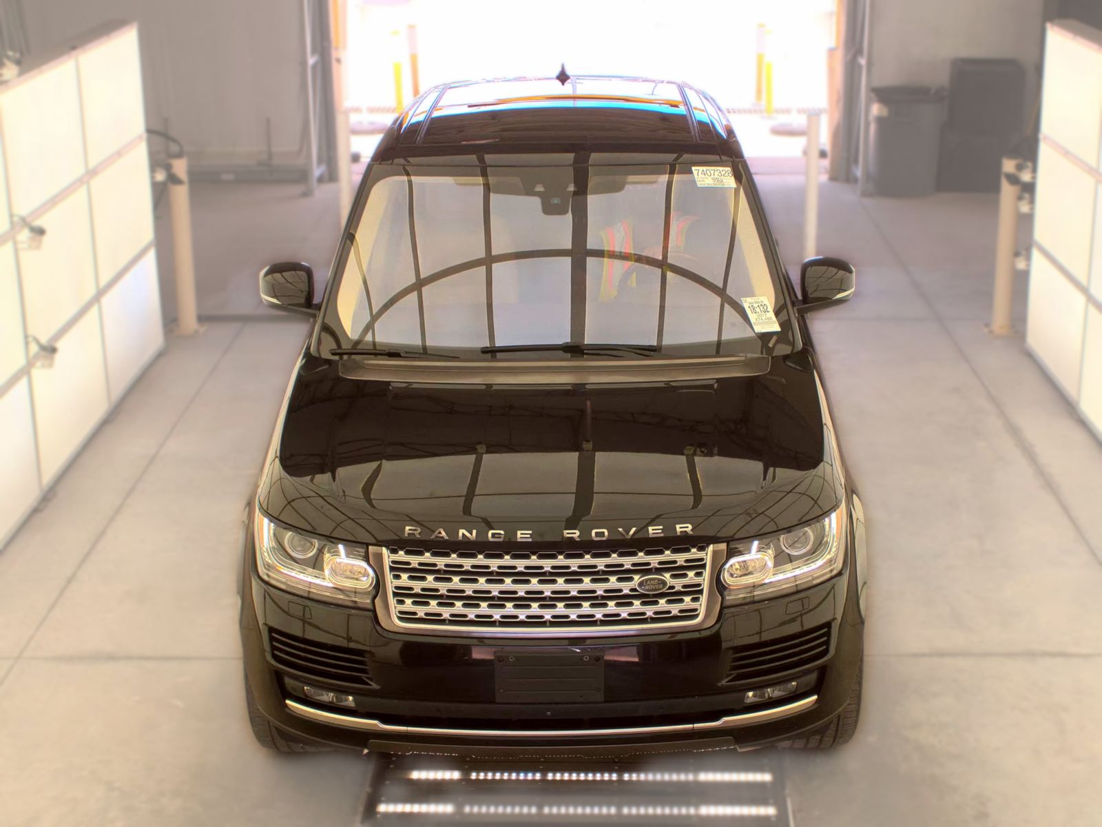 LAND ROVER RANGE ROVER - 3