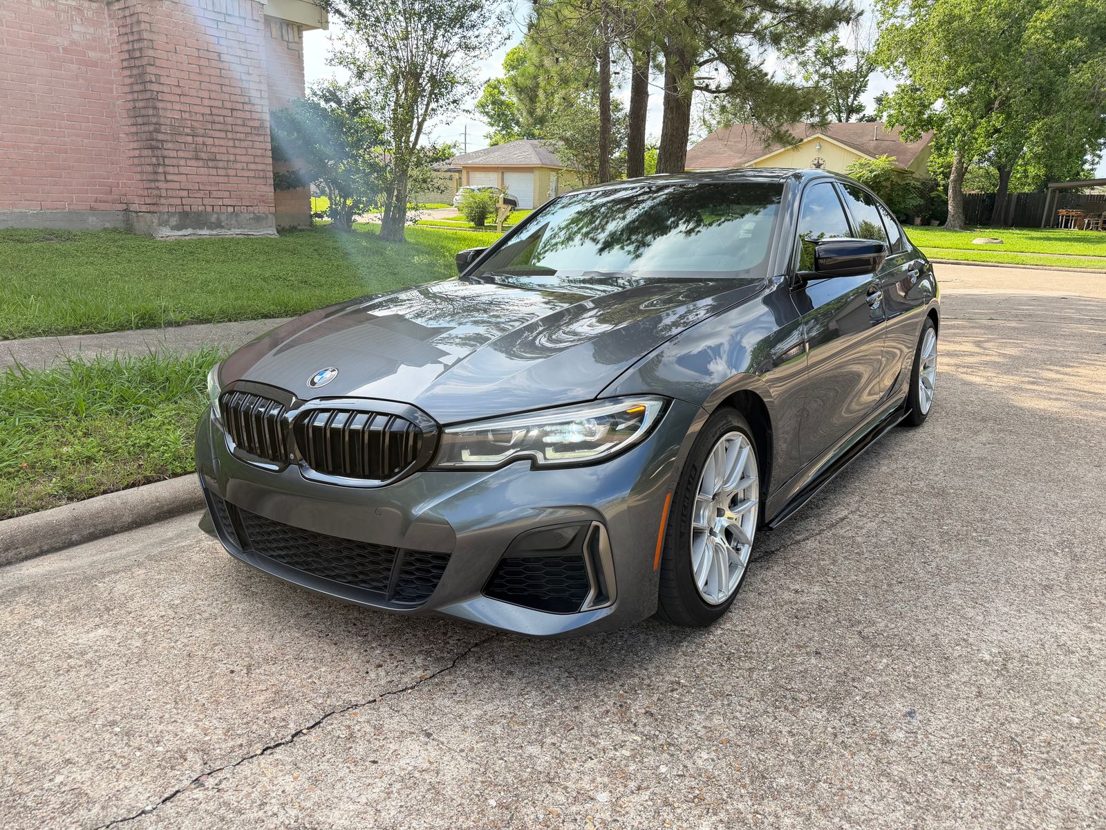 2021 BMW 3 Series M340i RWD