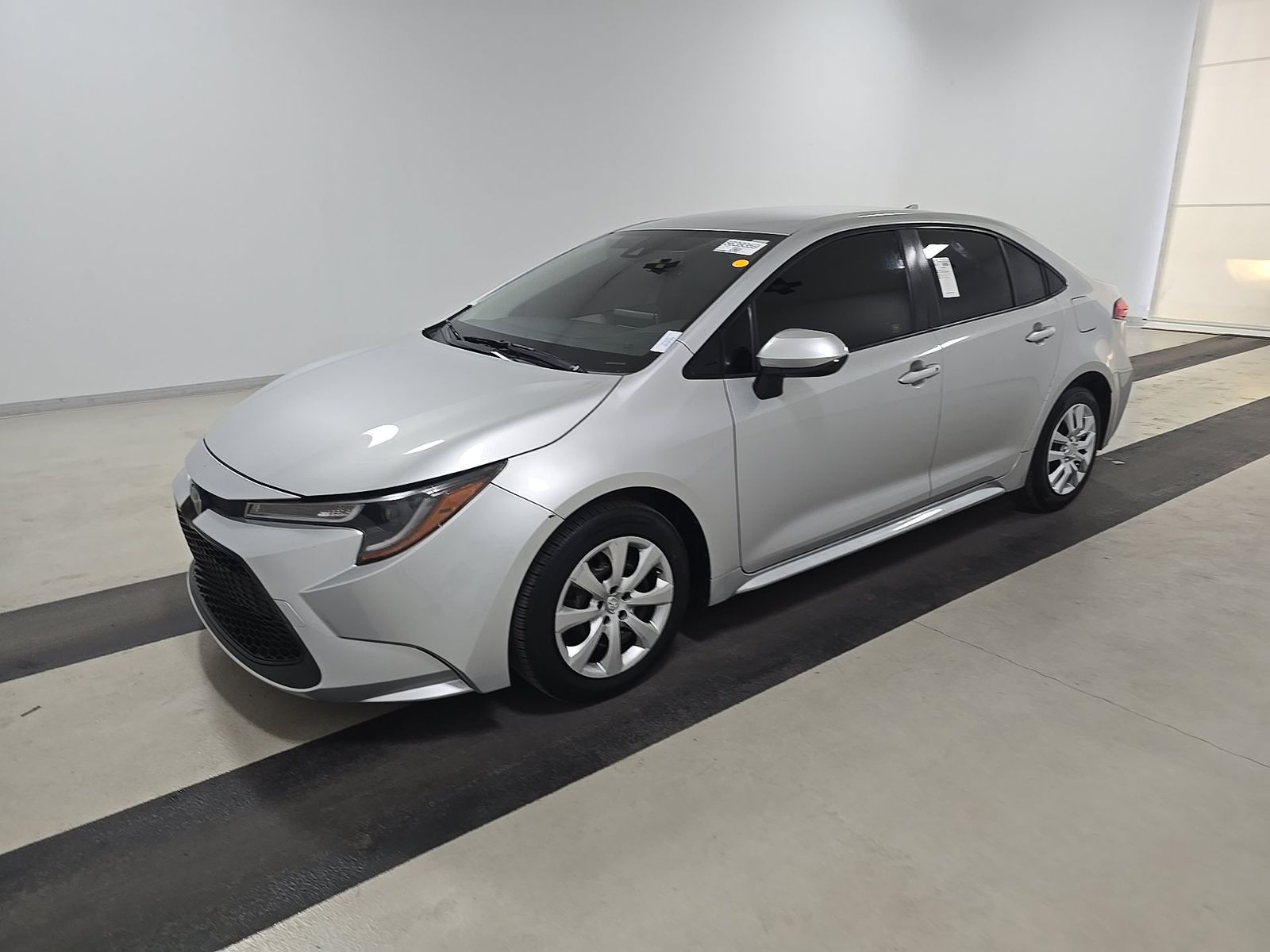 TOYOTA COROLLA - 1