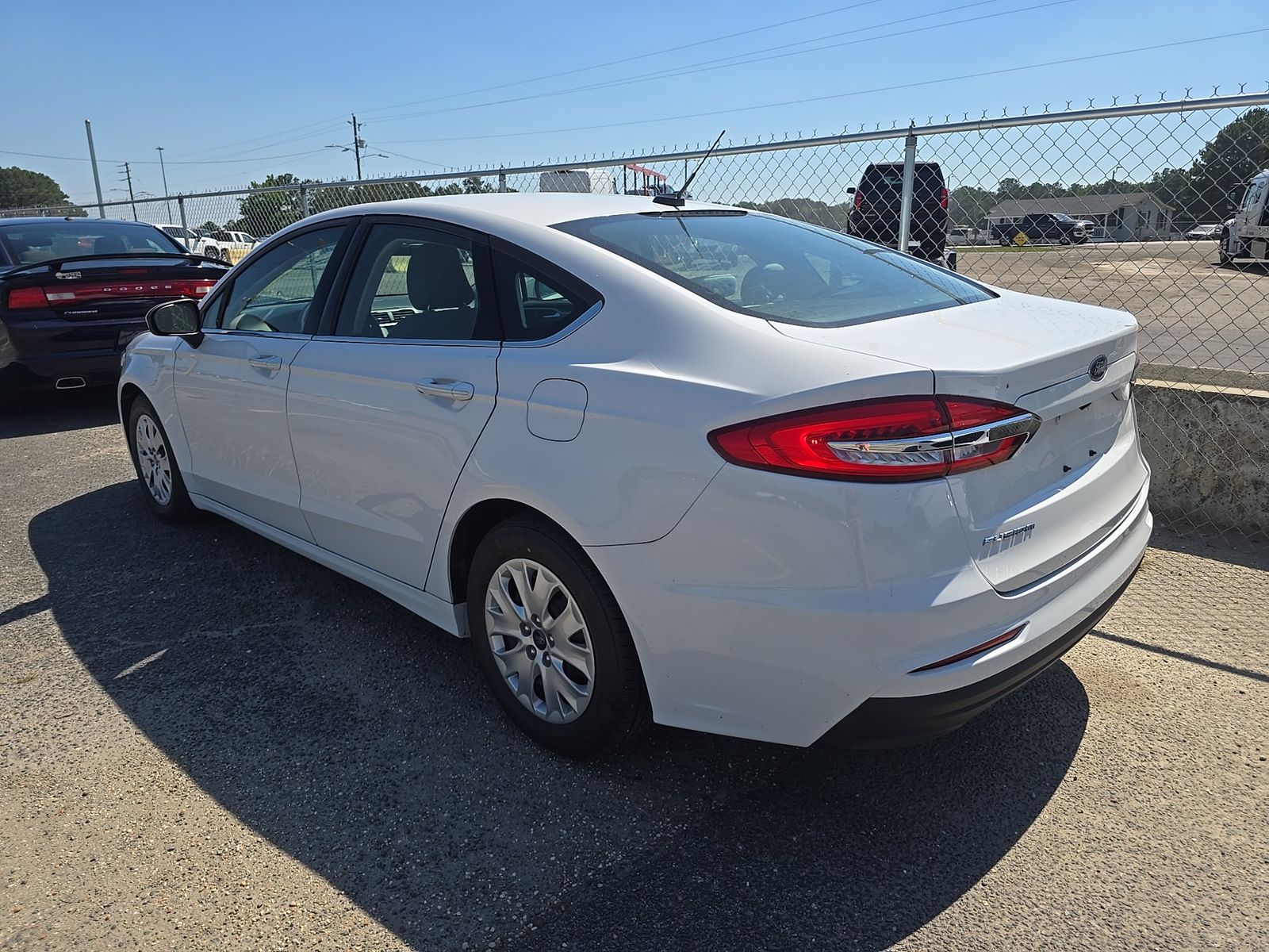FORD FUSION - 7