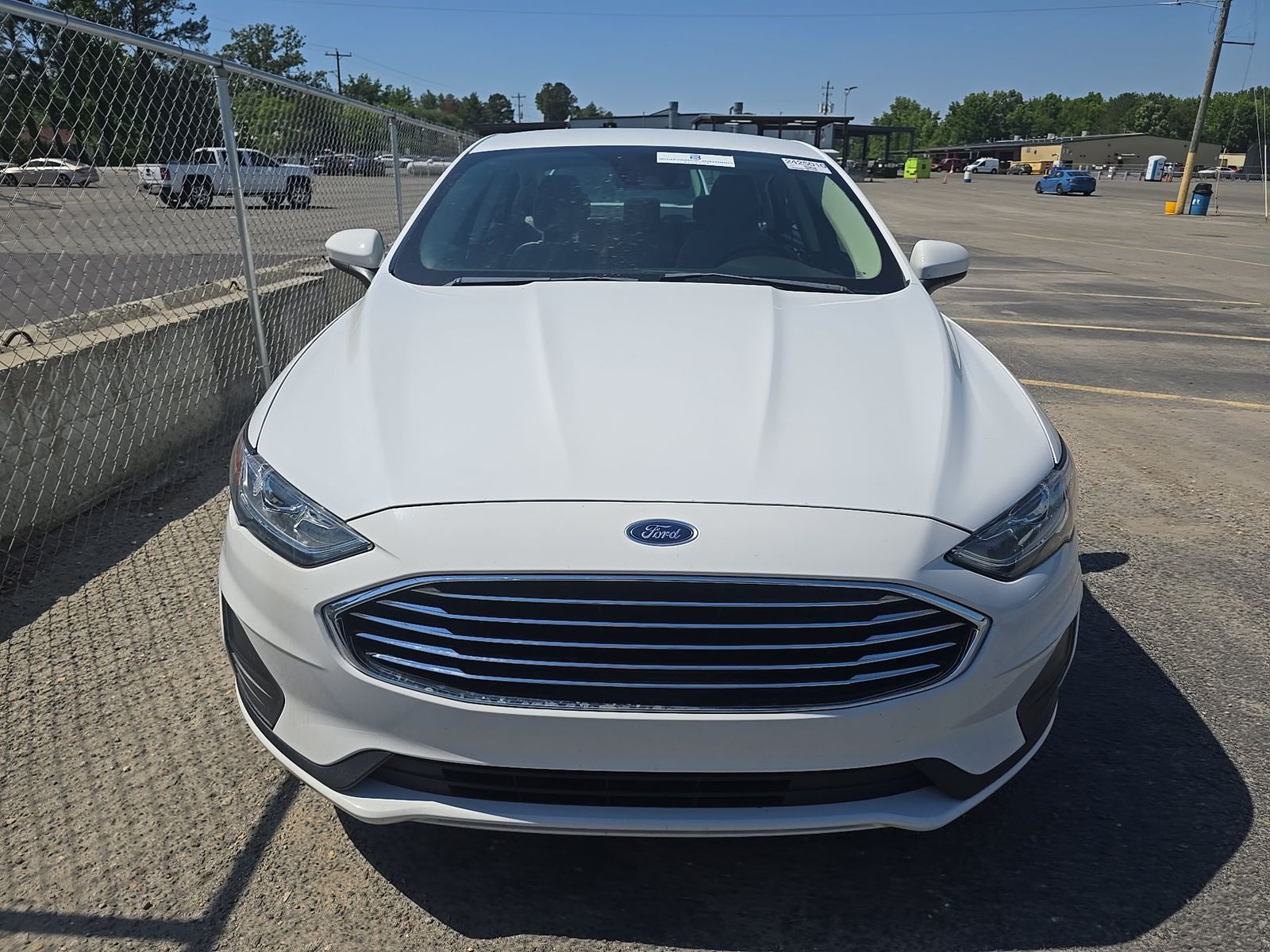 FORD FUSION - 3