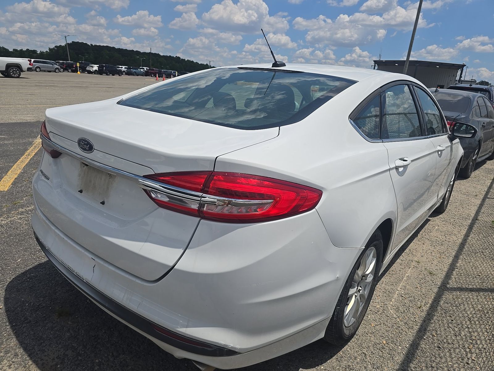 FORD FUSION - 5
