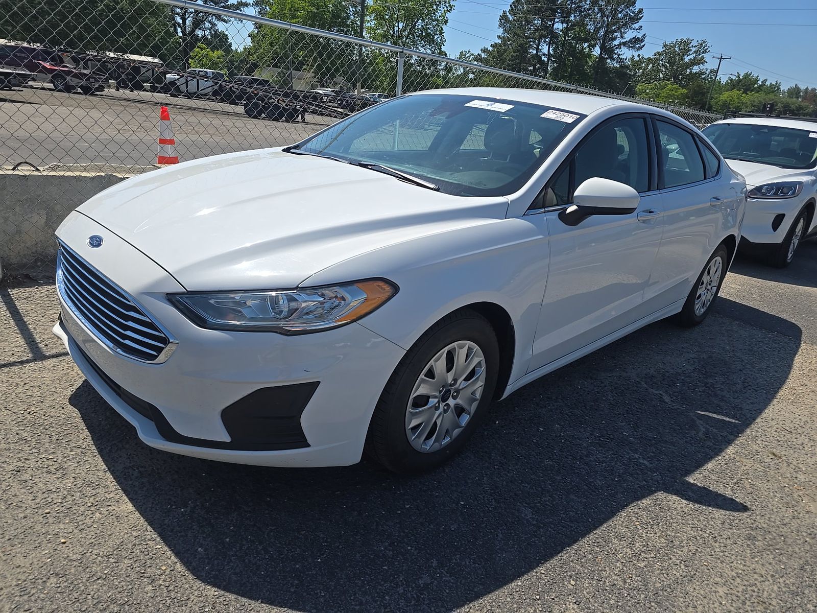 FORD FUSION - 1