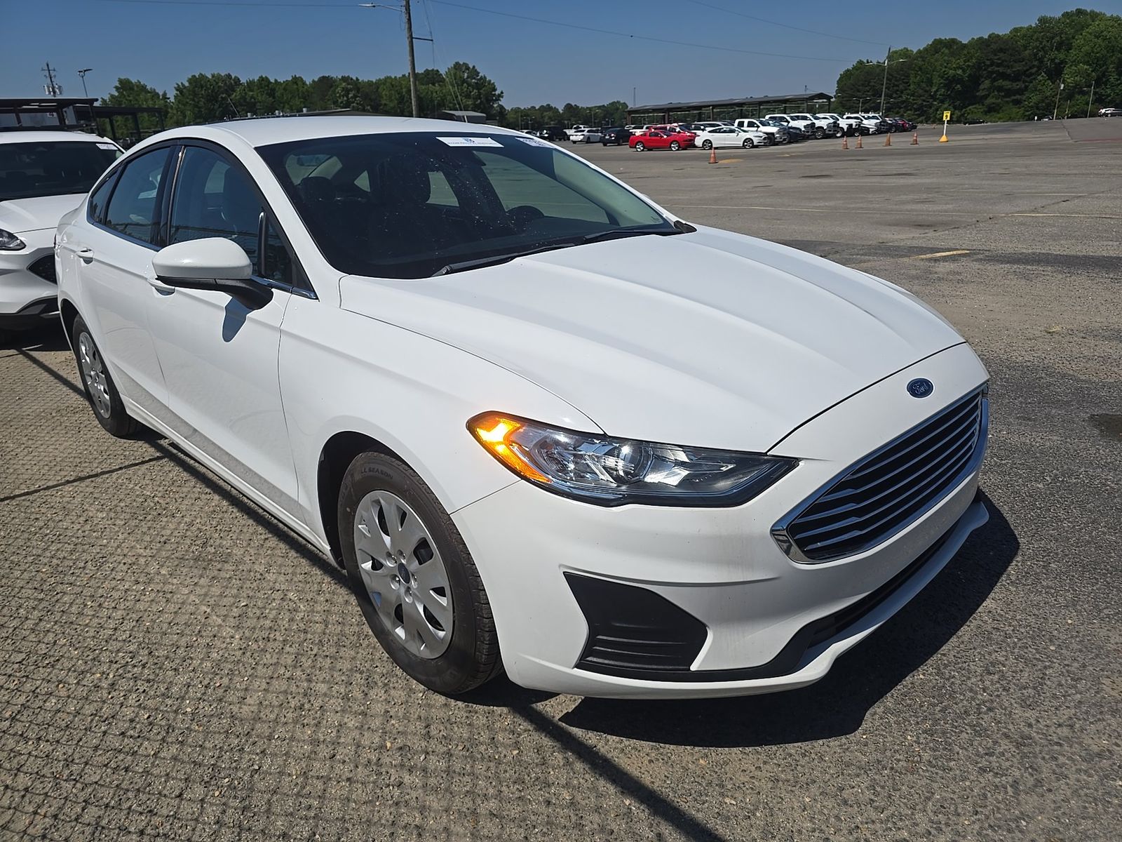 FORD FUSION - 4