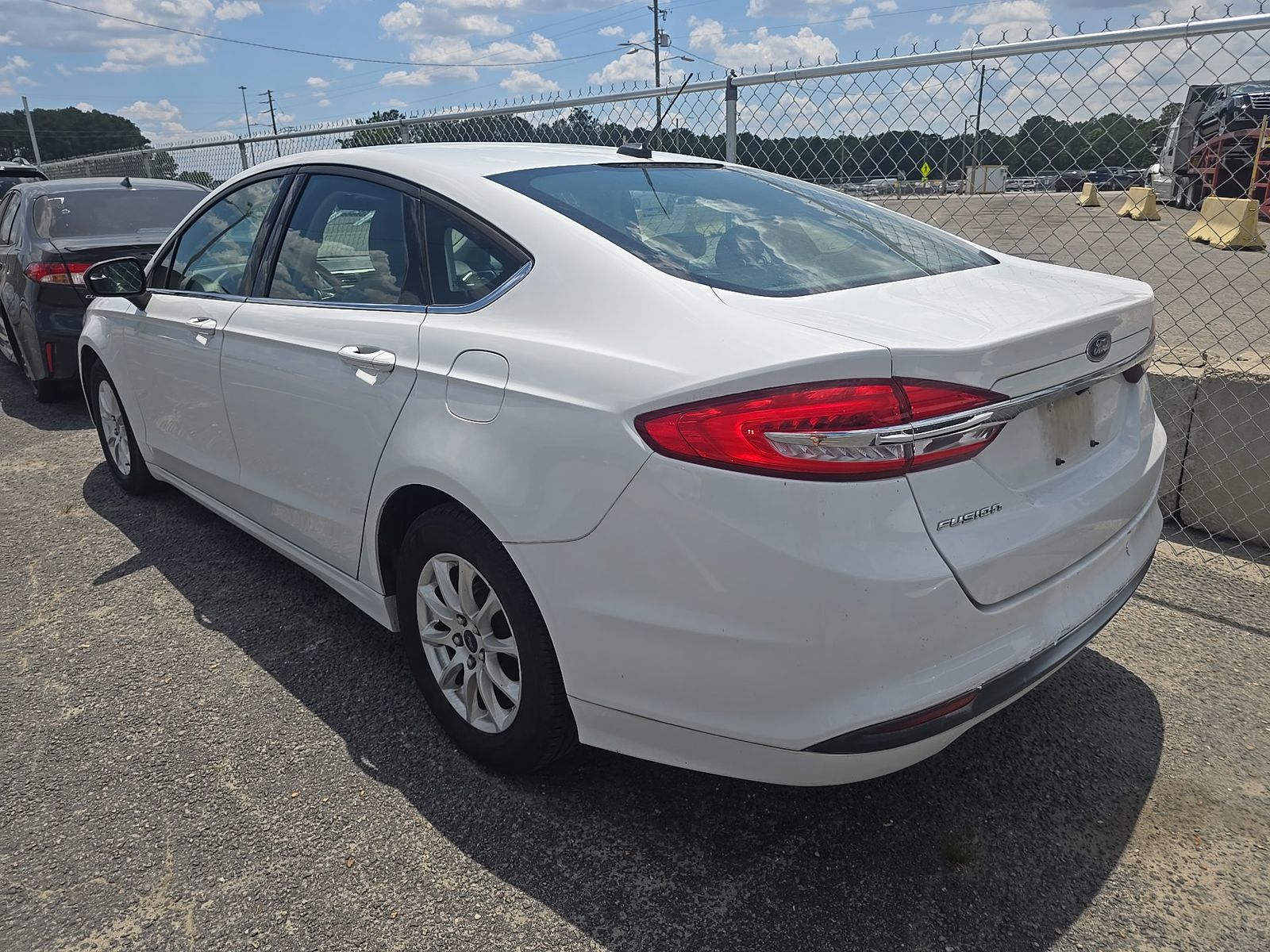 FORD FUSION - 7