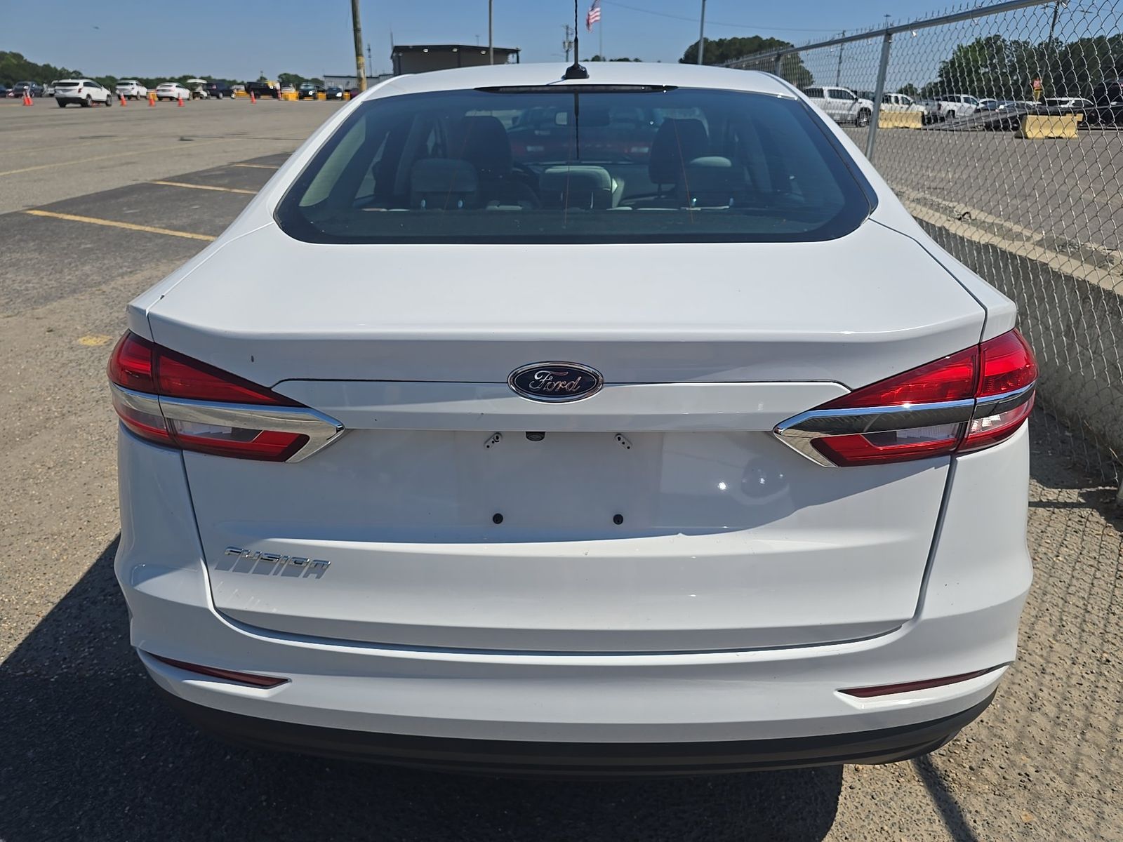 FORD FUSION - 6