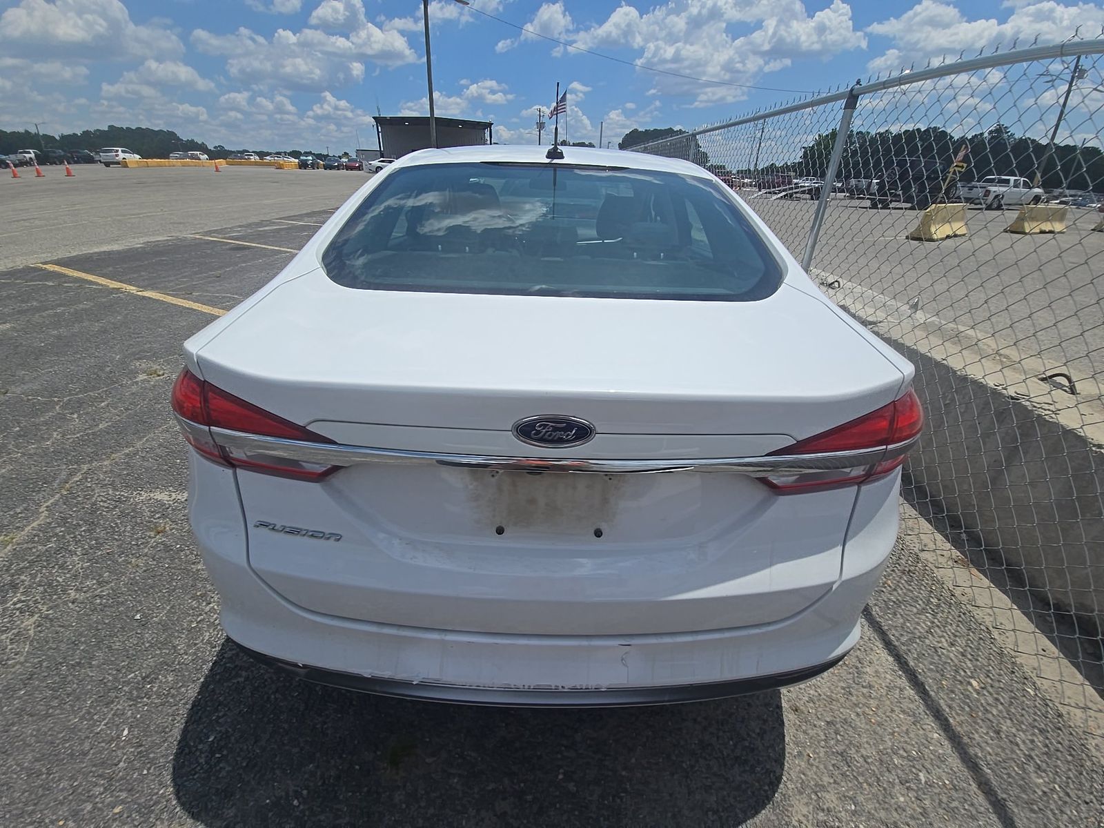FORD FUSION - 6