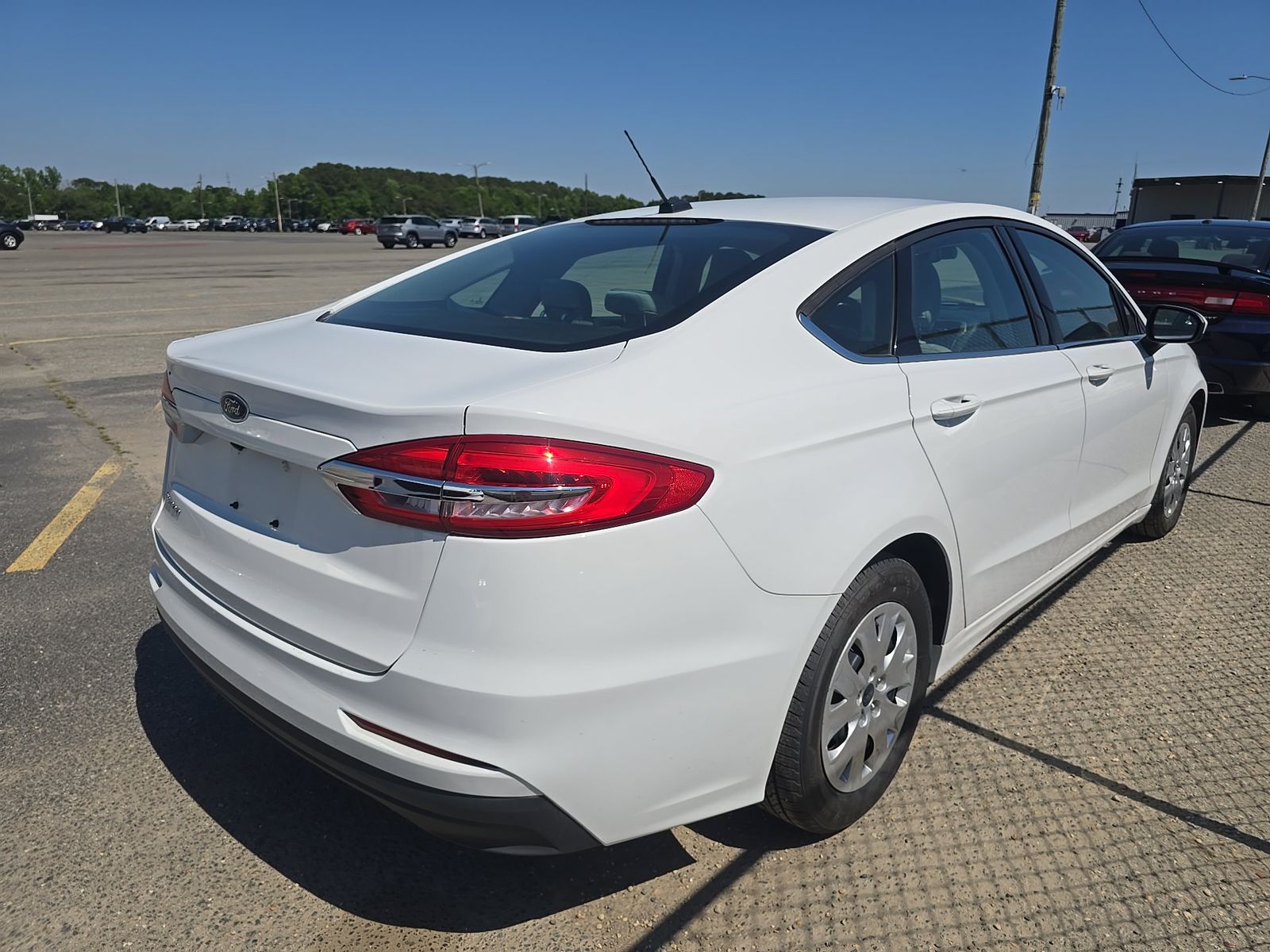 FORD FUSION - 5